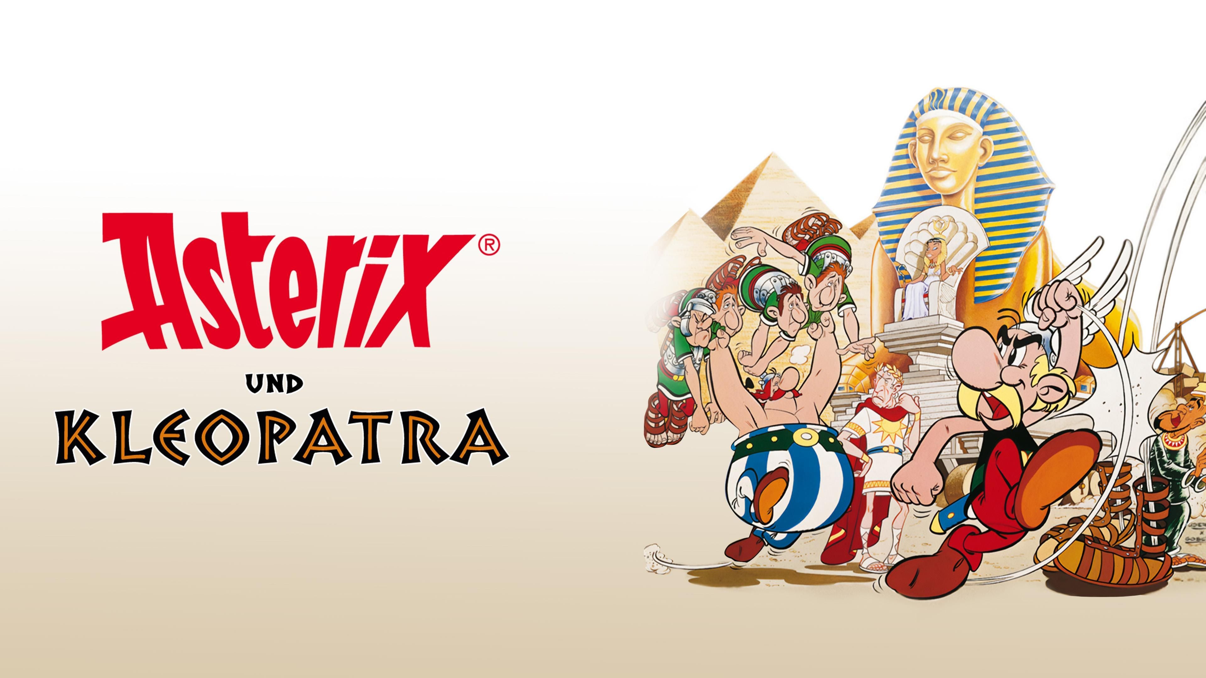 Asterix und Kleopatra