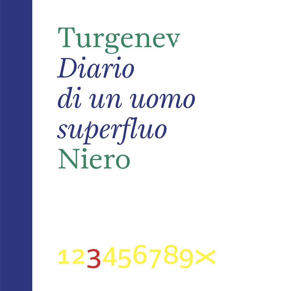Diario di un uomo superfluo