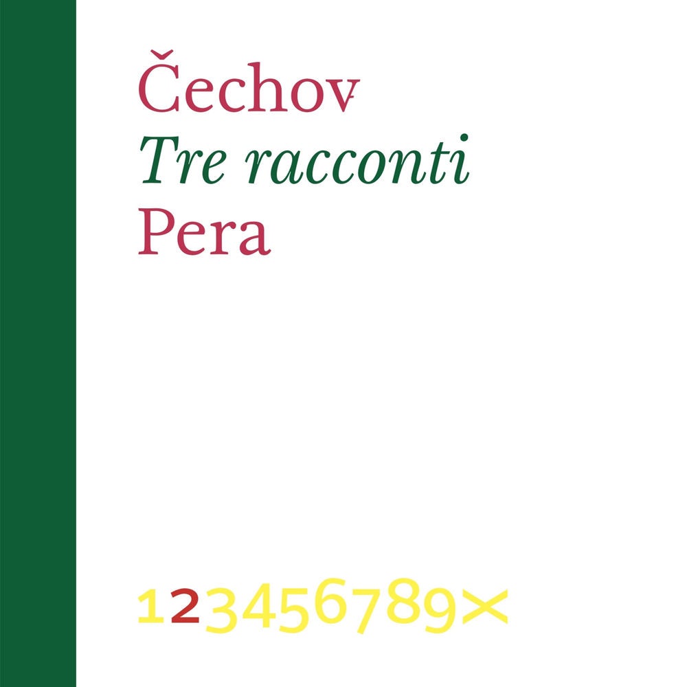 Tre racconti