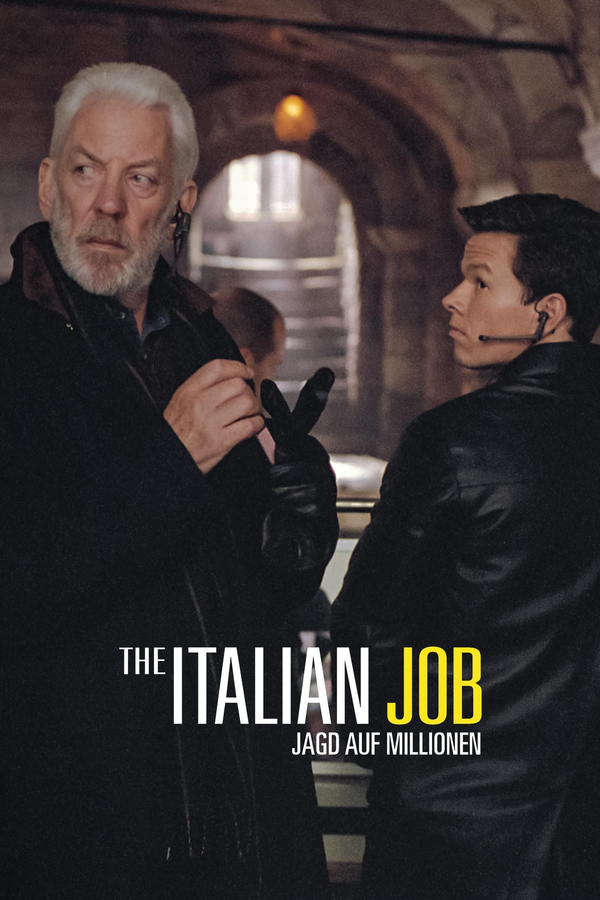 The Italian Job - Jagd auf Millionen