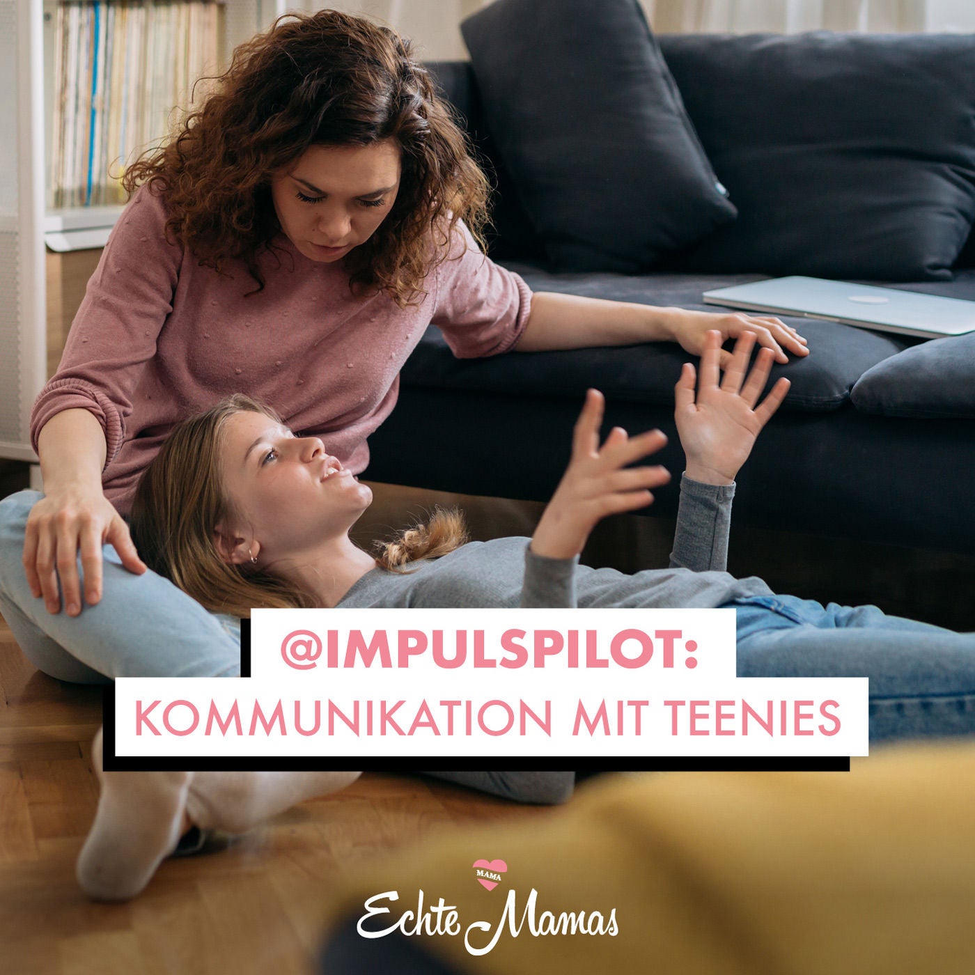 @impulspilot: Kommunikation mit Teenies