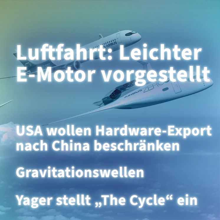 Kurz informiert vom 29.06.2023 by heise online