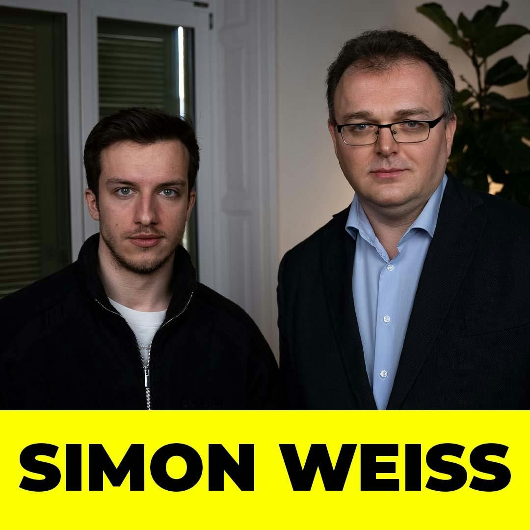 SIMON WEISS: Wie wird der Ukraine-Krieg enden? Droht uns der 3. Weltkrieg?