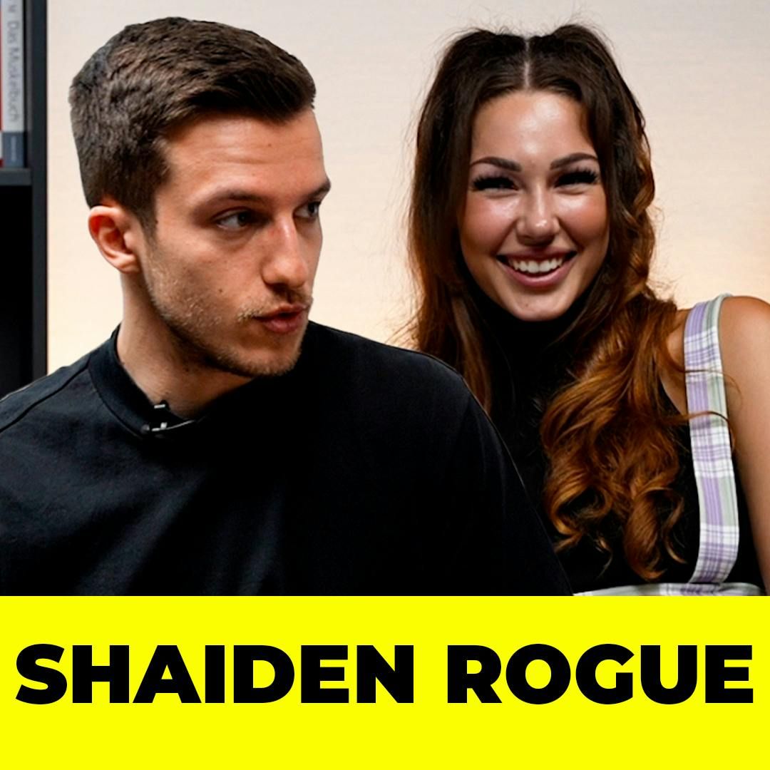 SHAIDEN ROGUE über P*RNO-DREHS, ONLYFANS UMSÄTZE und den SCHLECHTESTEN S*X den sie je hatte