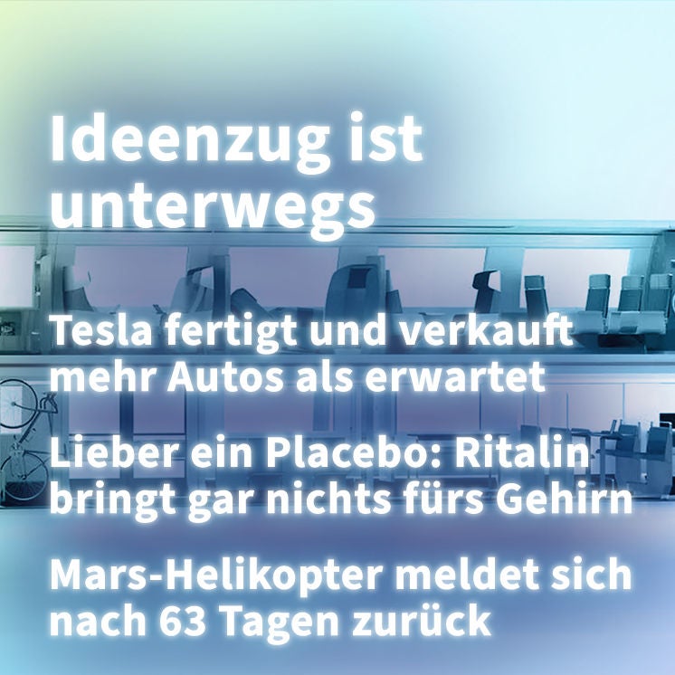 Kurz informiert vom 03.07.2023 by heise online