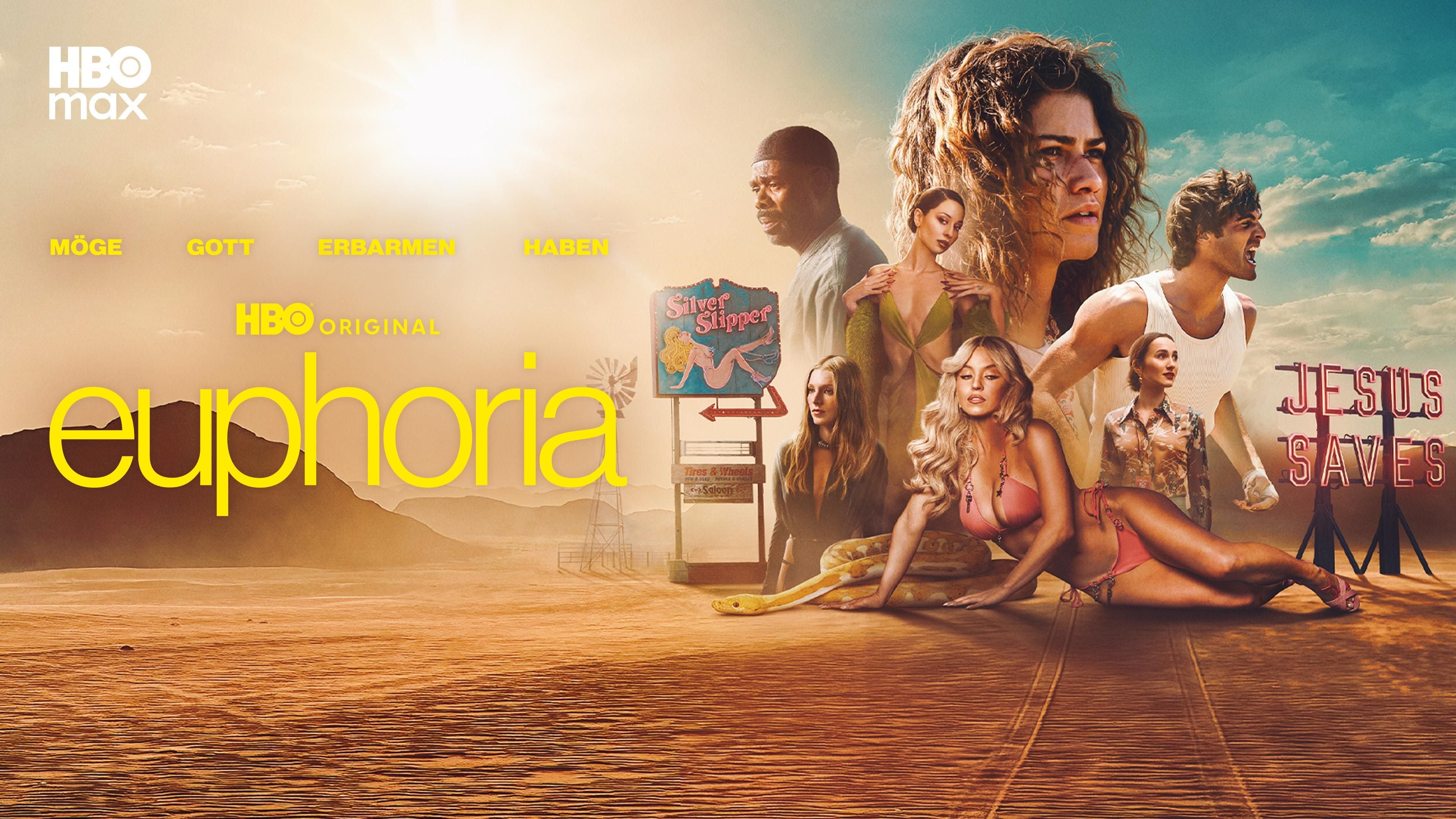 Trailer: Euphoria