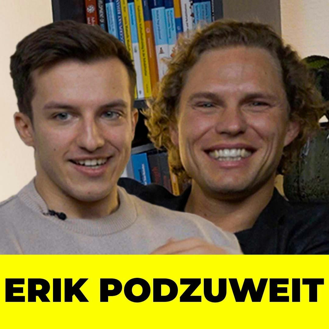 ERIK PODZUWEIT: Ex-Goldman Sachs Manager über die Gründung eines Milliardenkonzerns