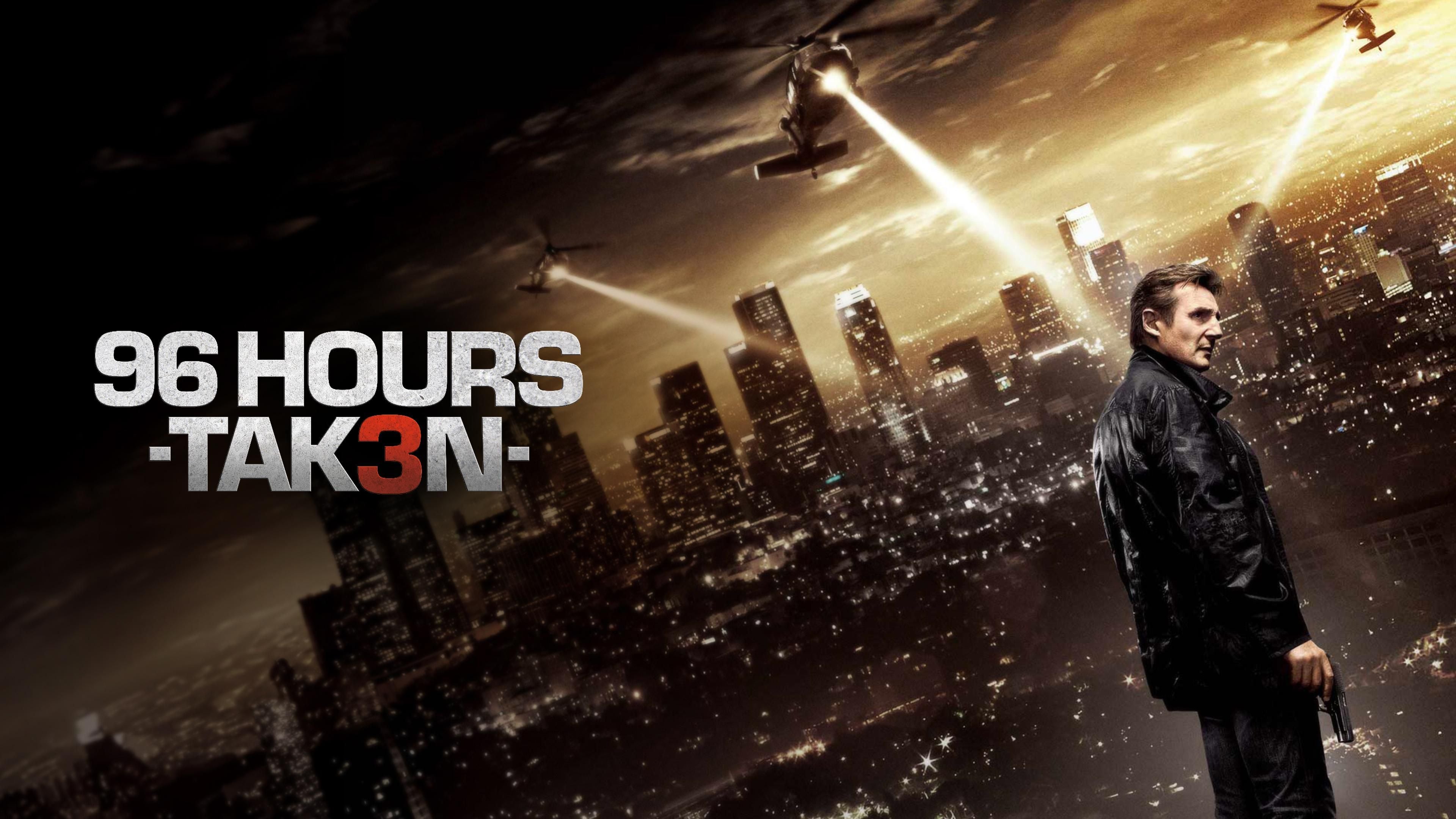 96 Hours - Taken 3