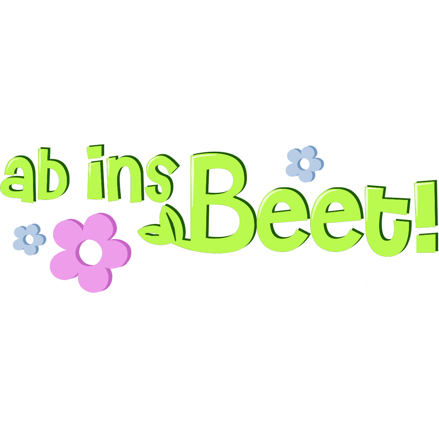 Ab ins Beet! Die Garten-Soap