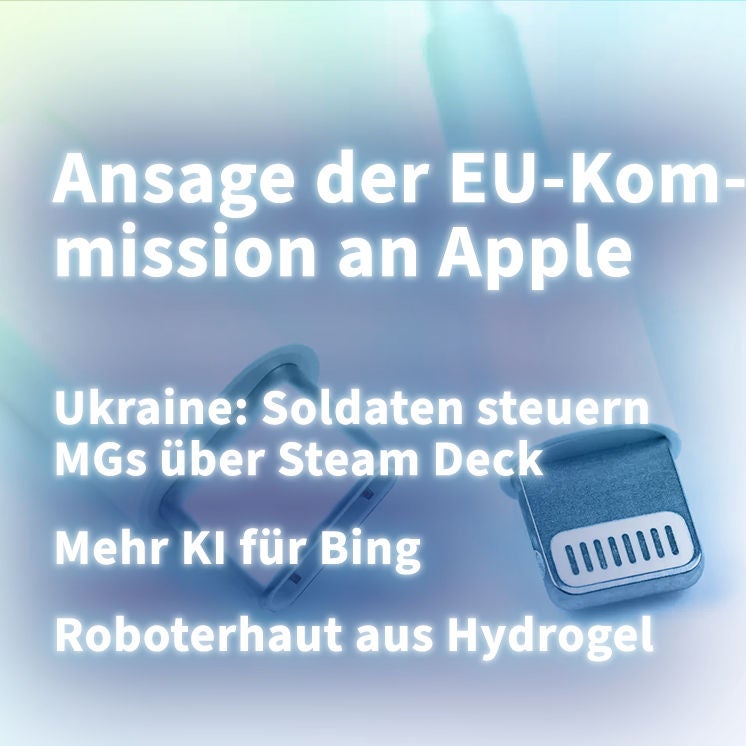 Kurz informiert vom 04.05.2023 by heise online
