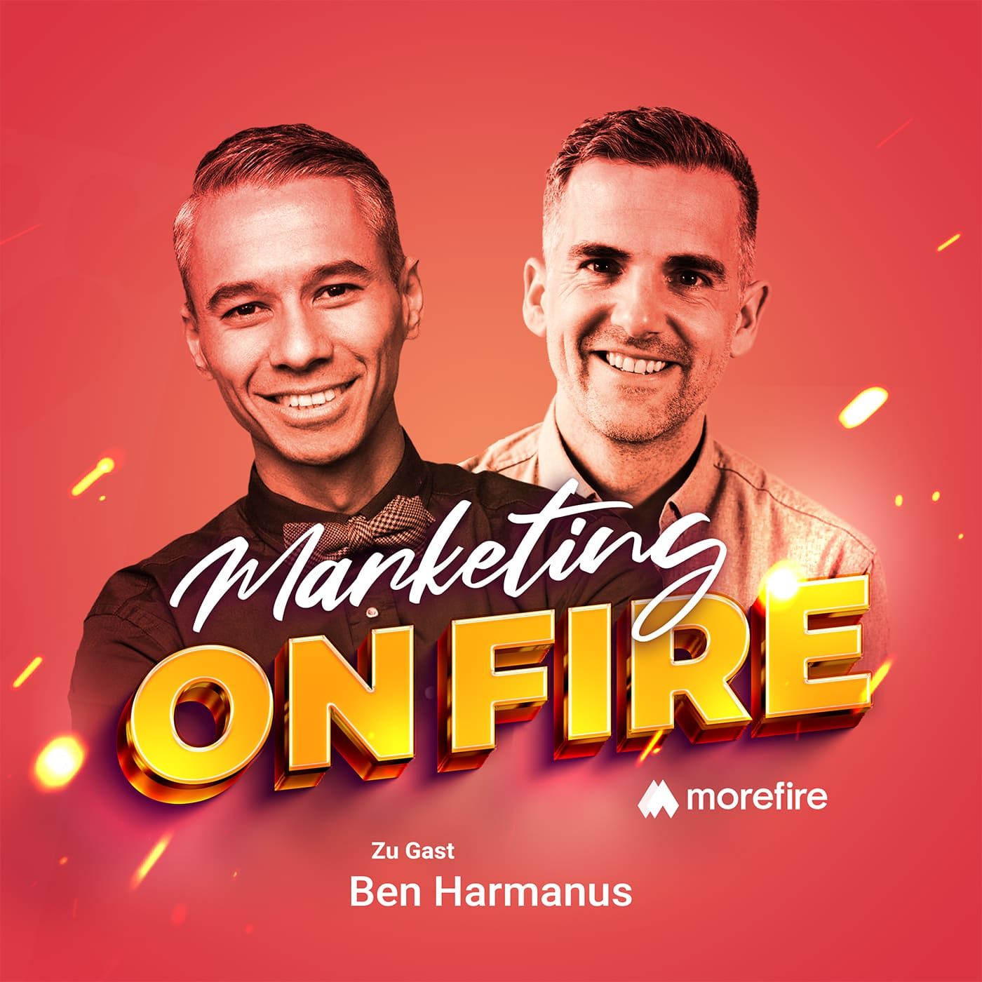 Short | Hybride Events & Live-Streaming als Marketing-Instrument | Marketing on fire