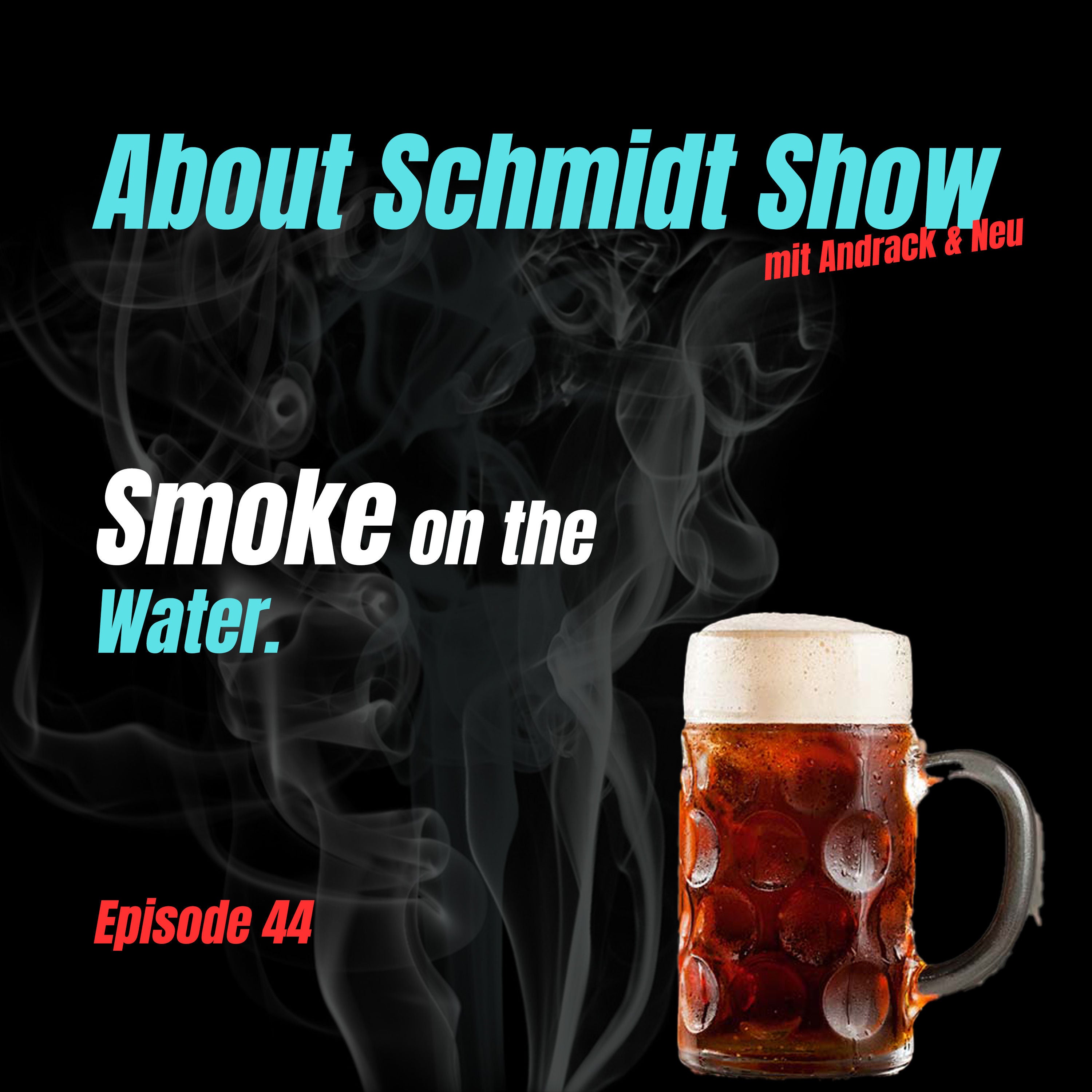 Smoke on the Water