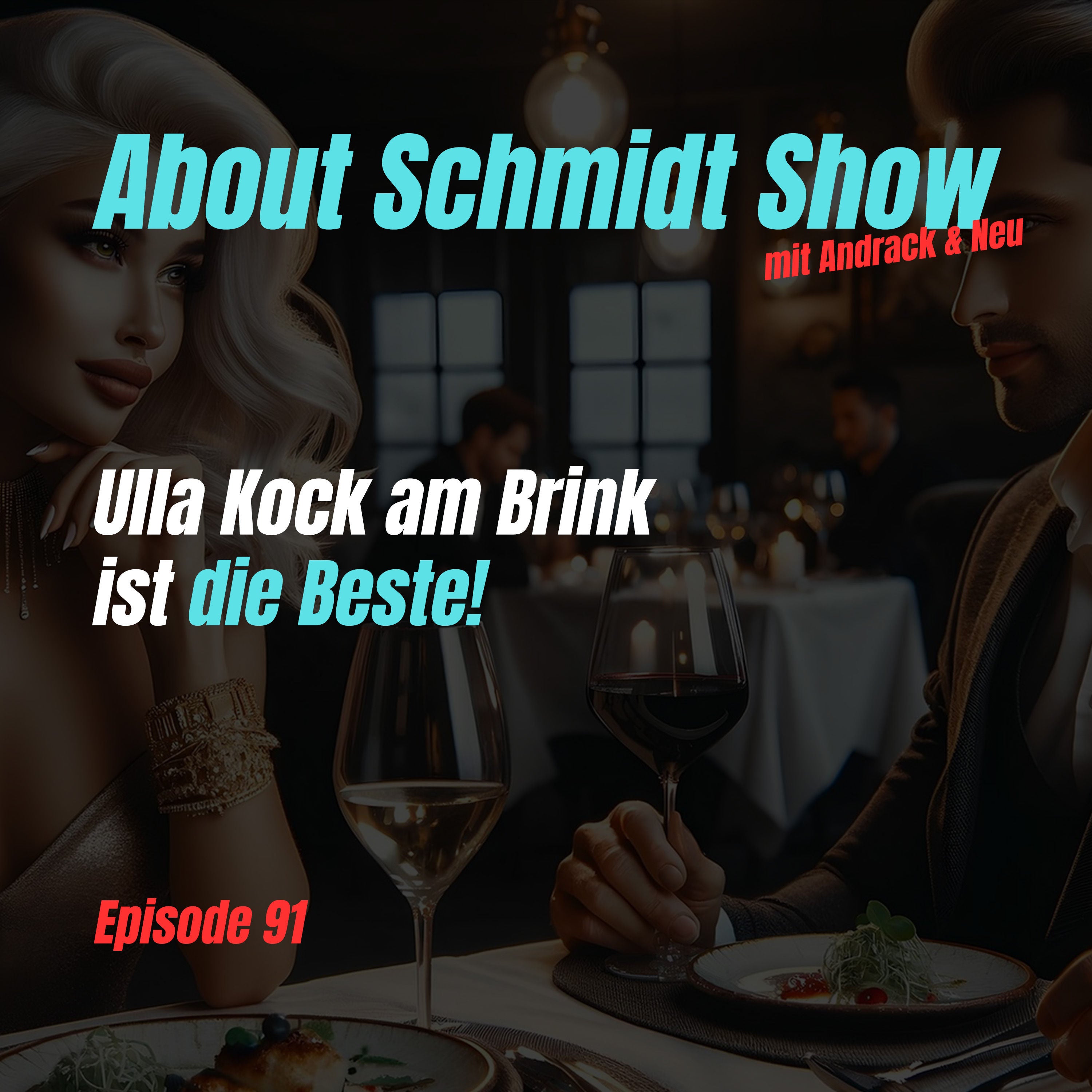 Ulla Kock am Brink ist die Beste!