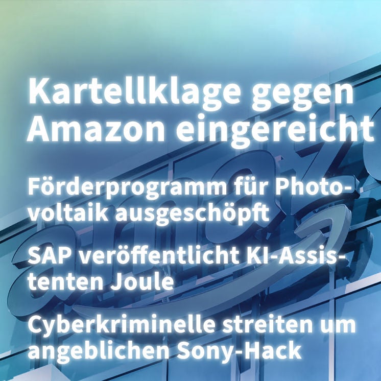 Kurz informiert vom 27.09.2023 by heise online