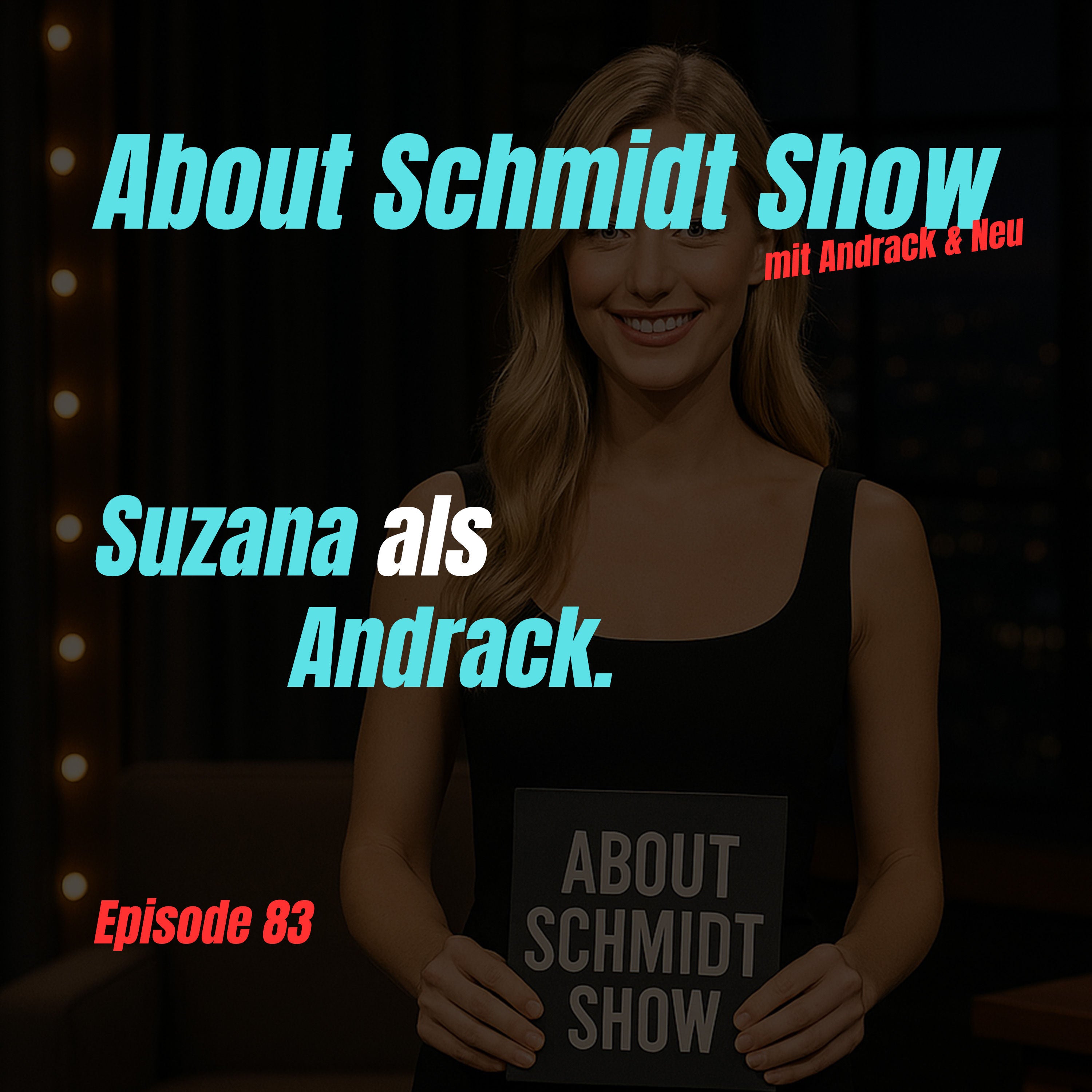 Suzana als Andrack