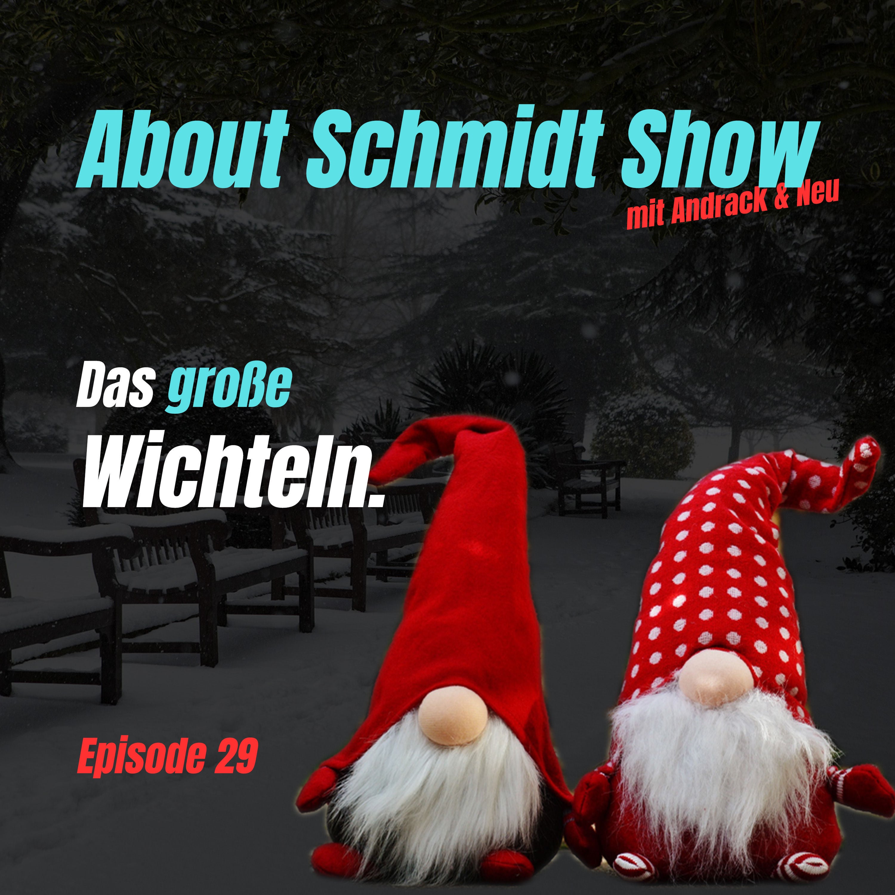 Das große Wichteln