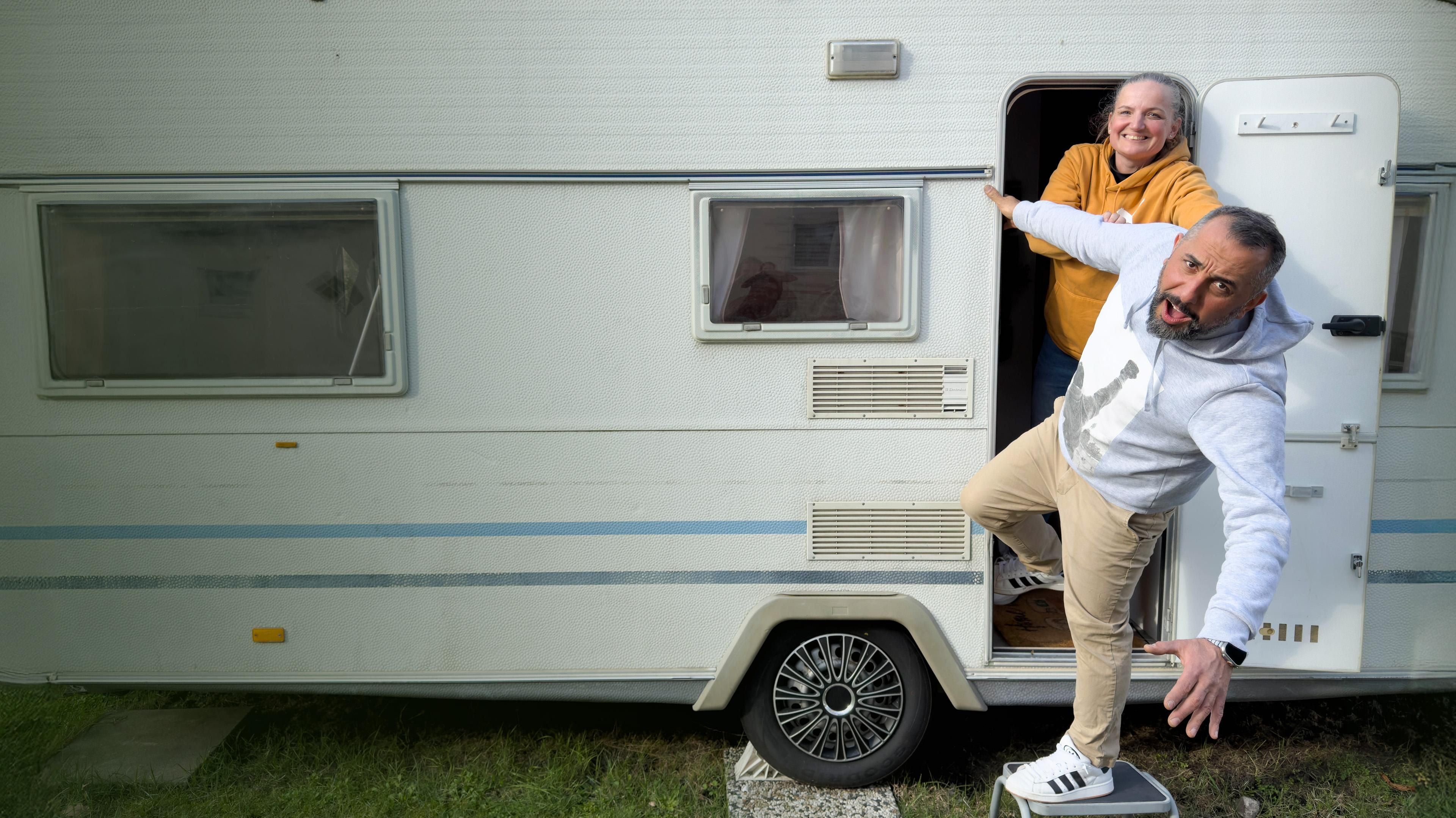 Einmal Camping, immer Camping