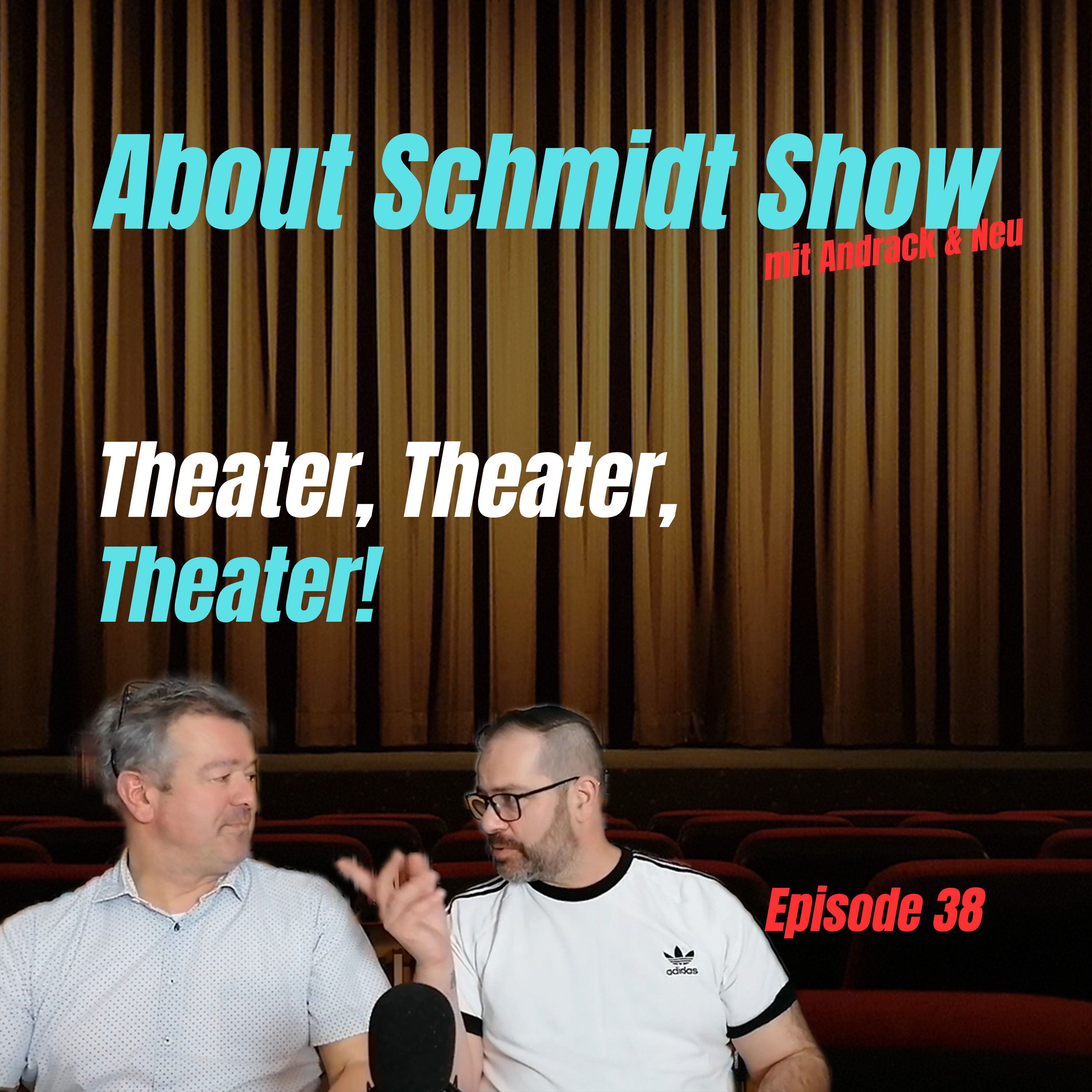 Theater,Theater,Theater!