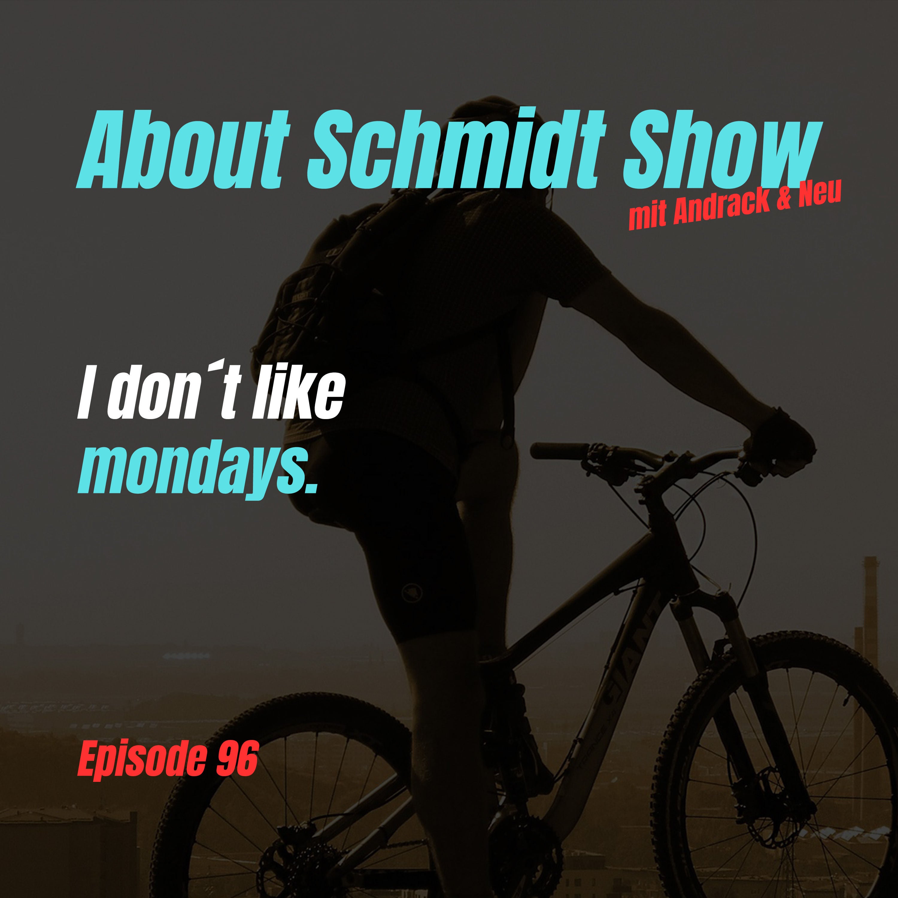 I don´t like mondays