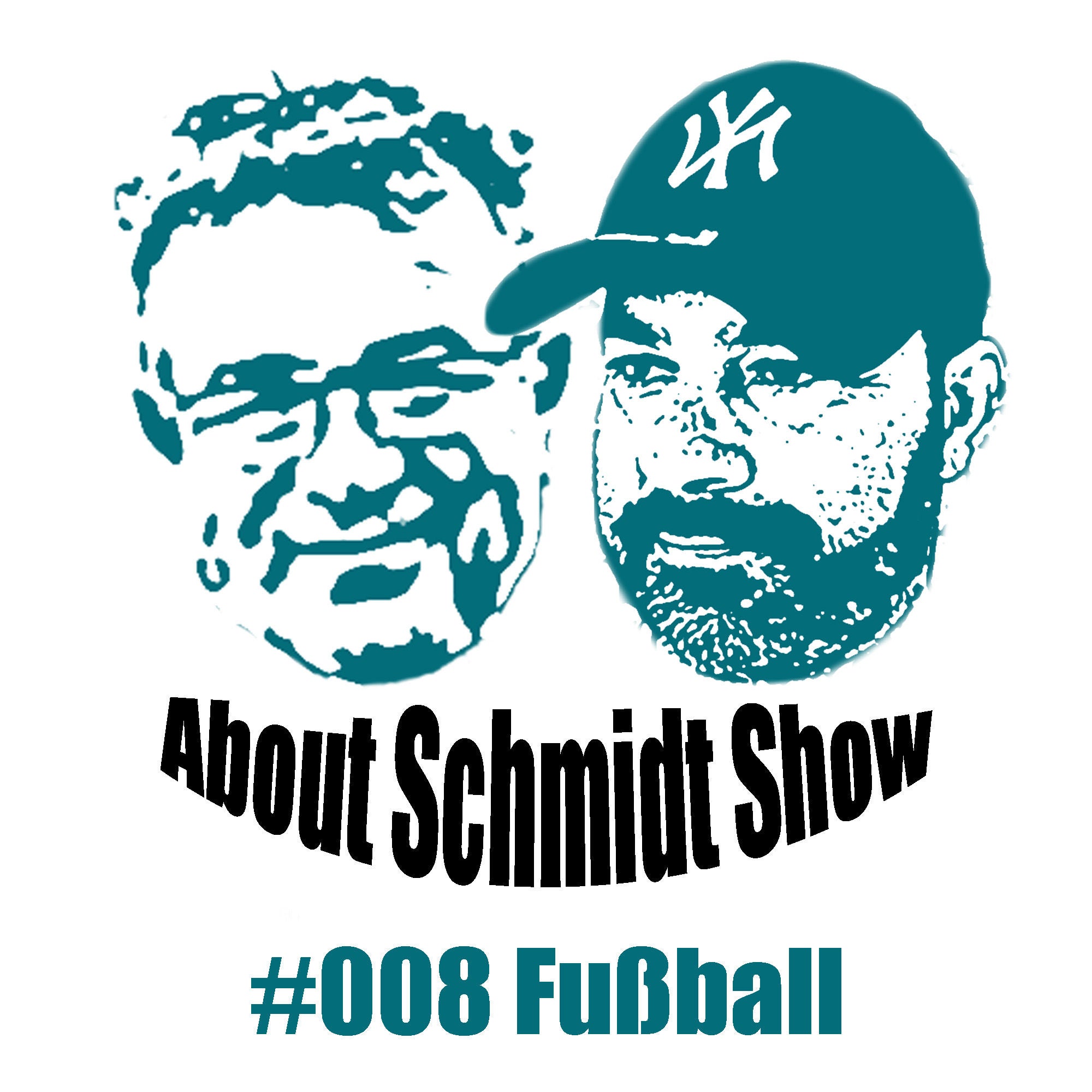 Die Harald Schmidt Show und Fußball.