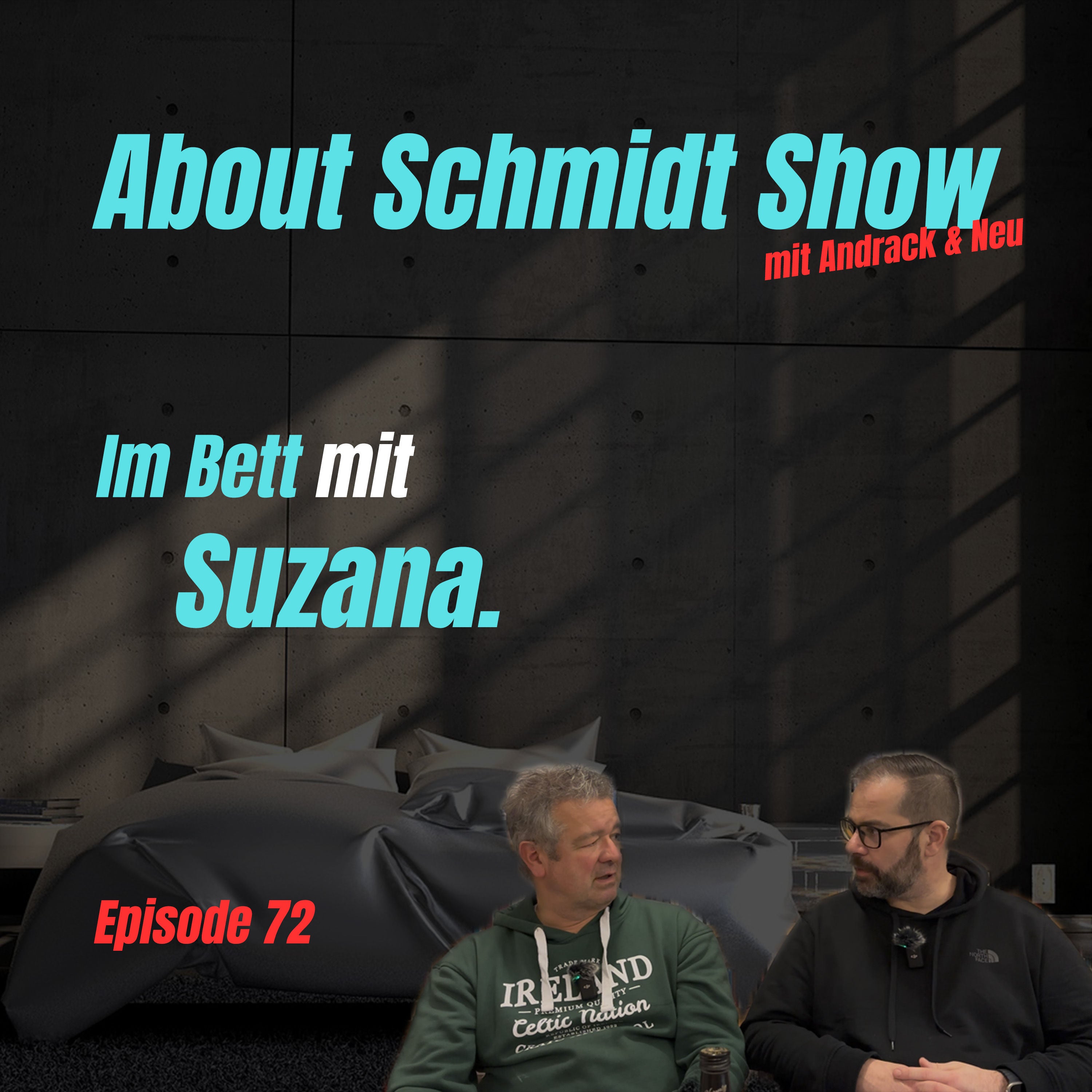 Im Bett mit Suzana