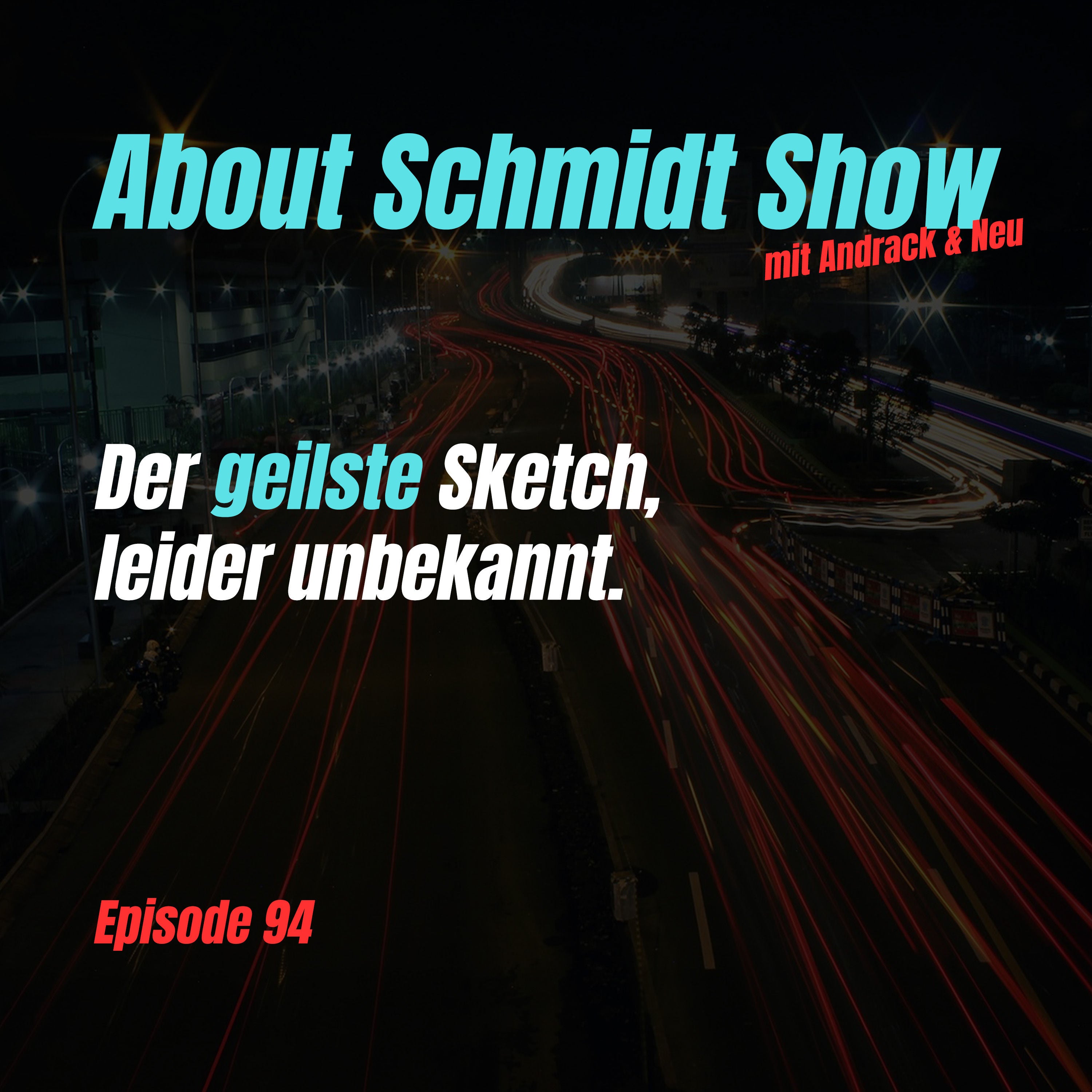 Der geilste Sketch, leider unbekannt