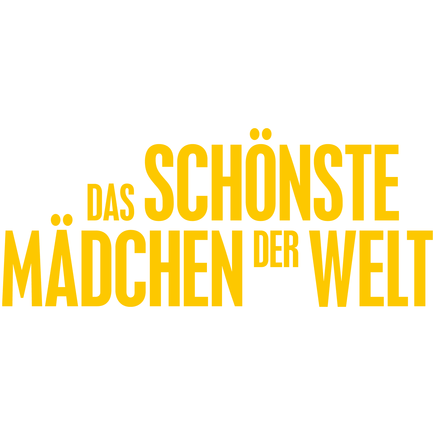 Das schönste Mädchen der Welt