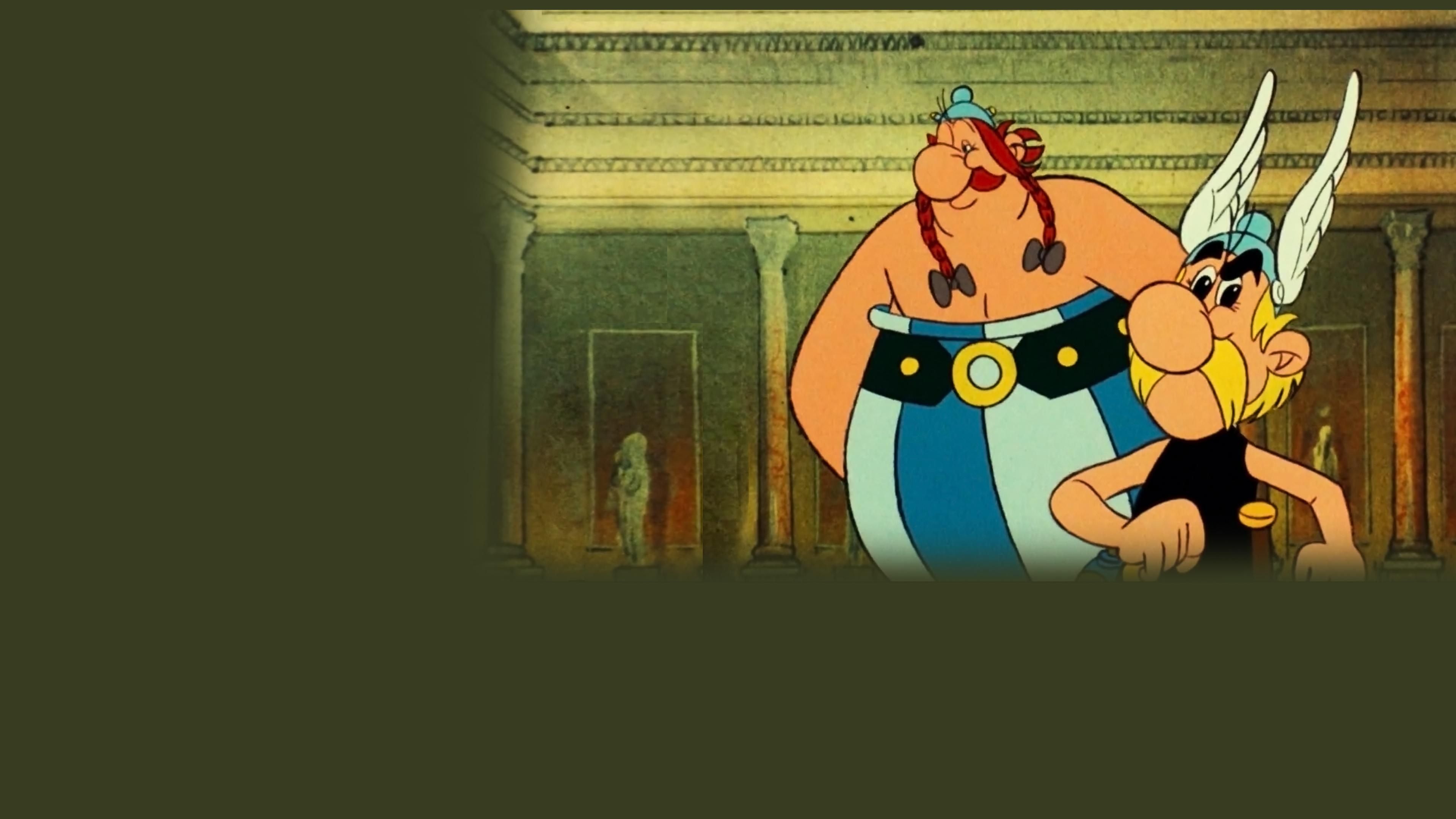 Asterix erobert Rom