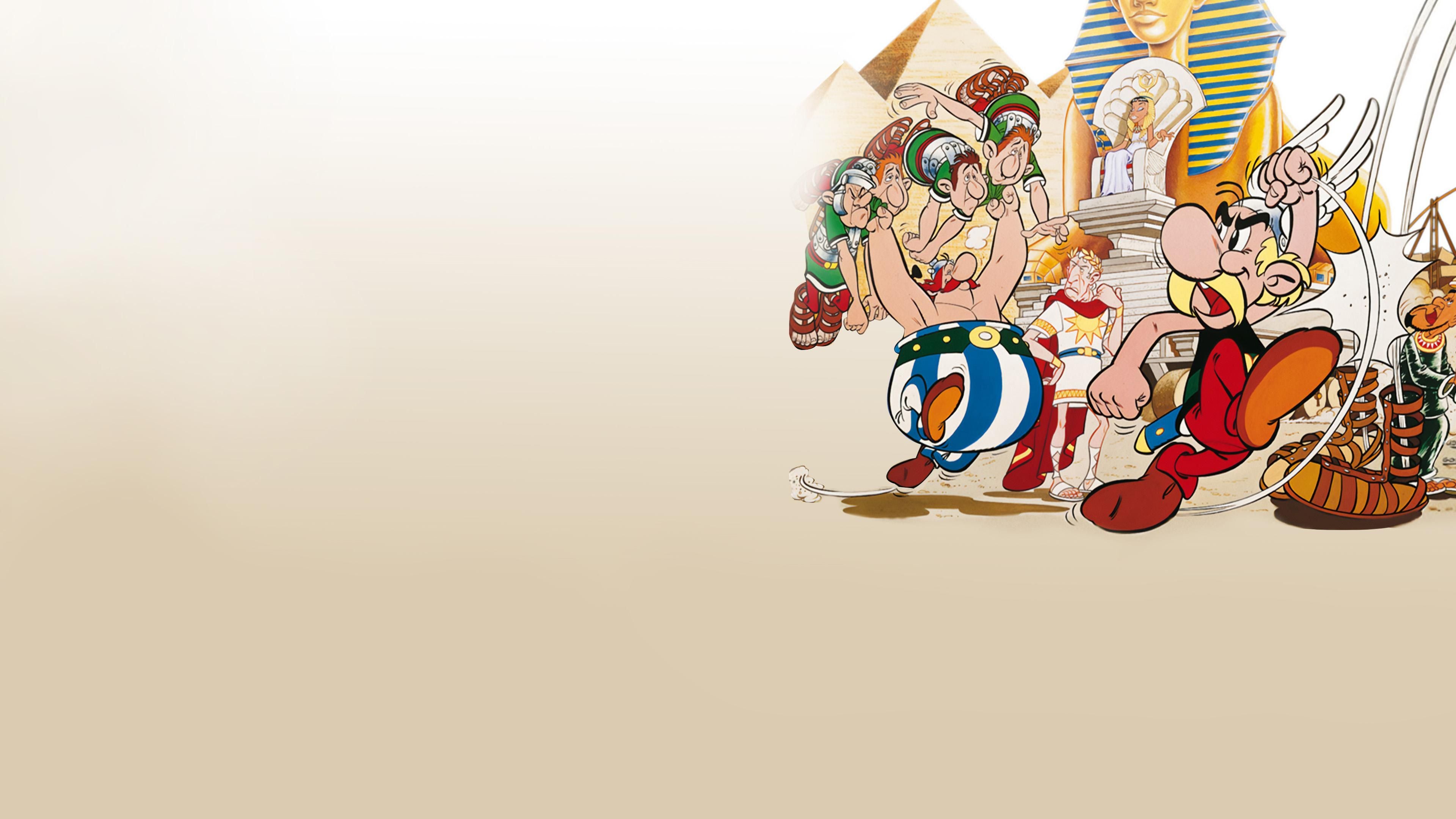 Asterix und Kleopatra