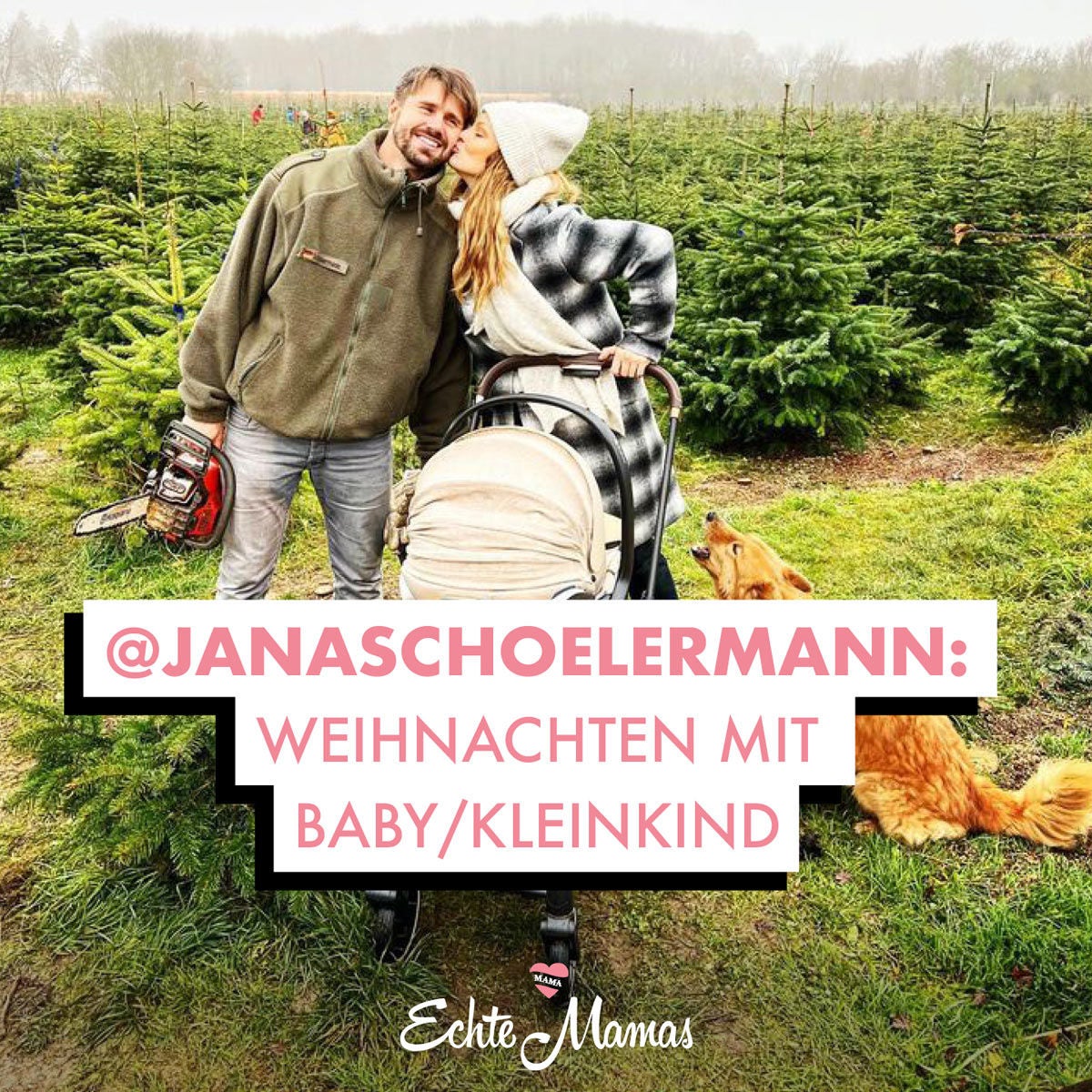 @janaschoelermann: Weihnachten mit Baby/Kleinkind