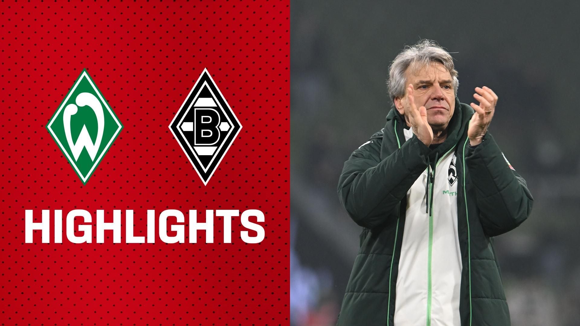 Steffen-Aus bei Werder!