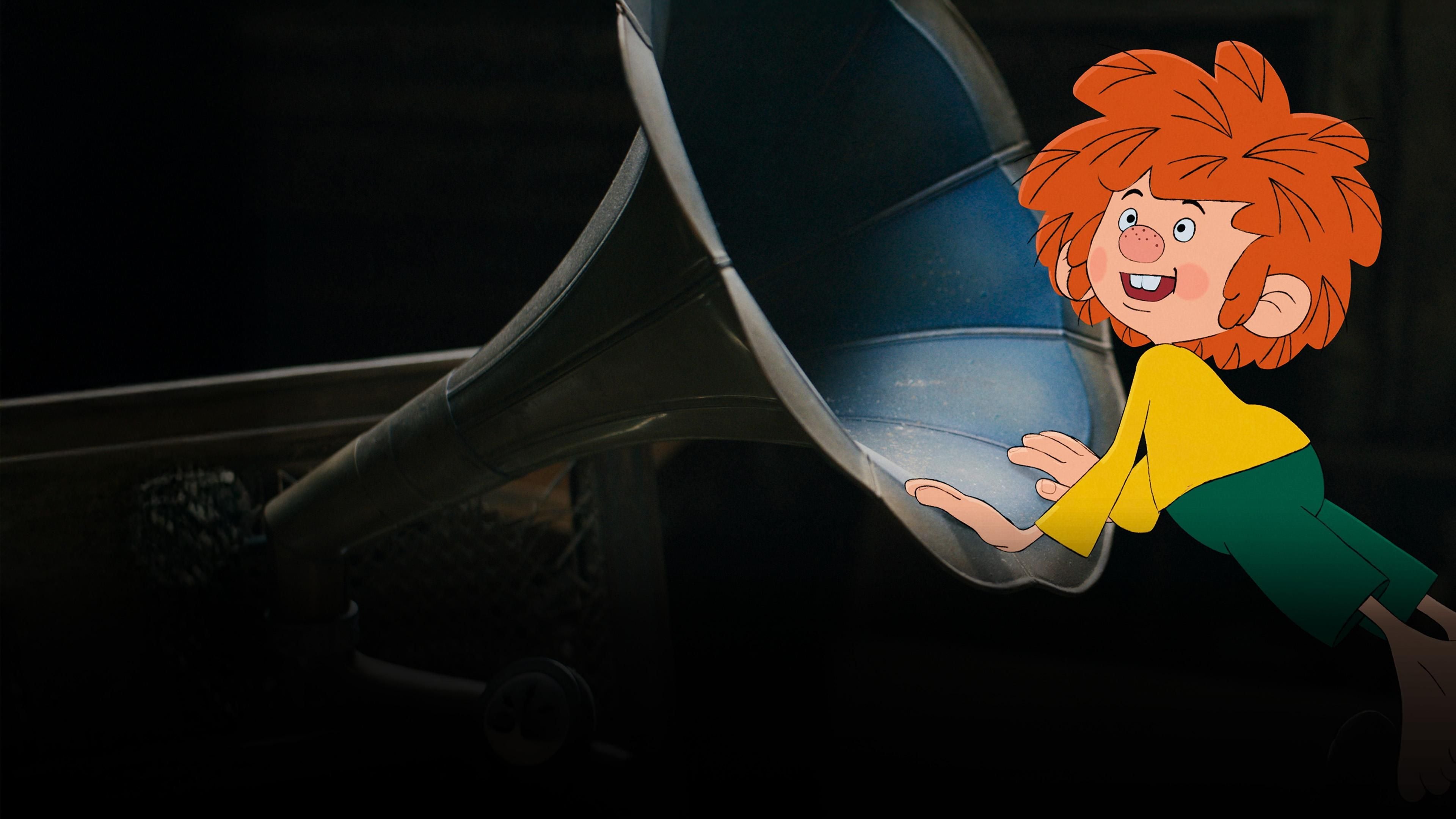 Neue Geschichten vom Pumuckl