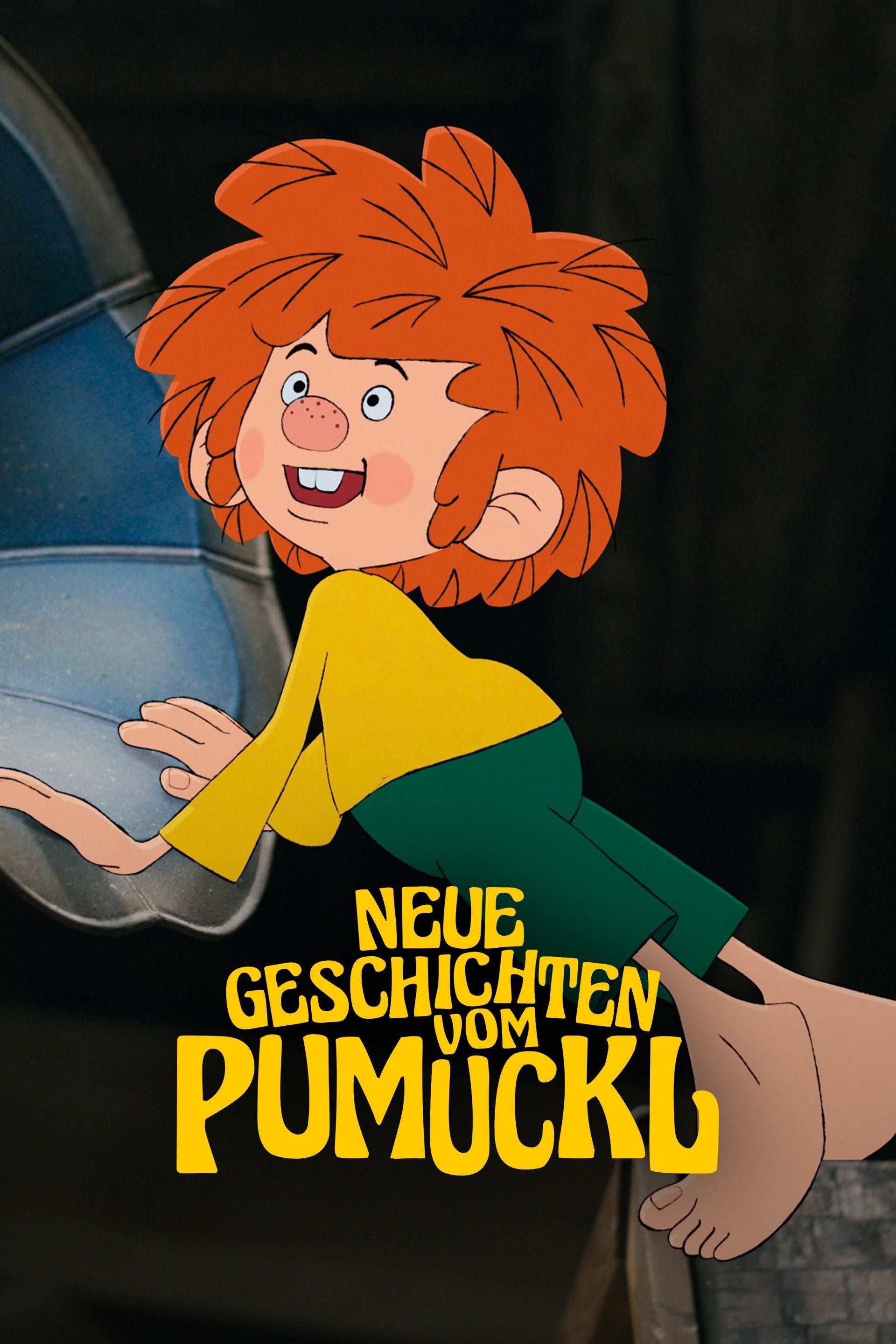 Neue Geschichten vom Pumuckl
