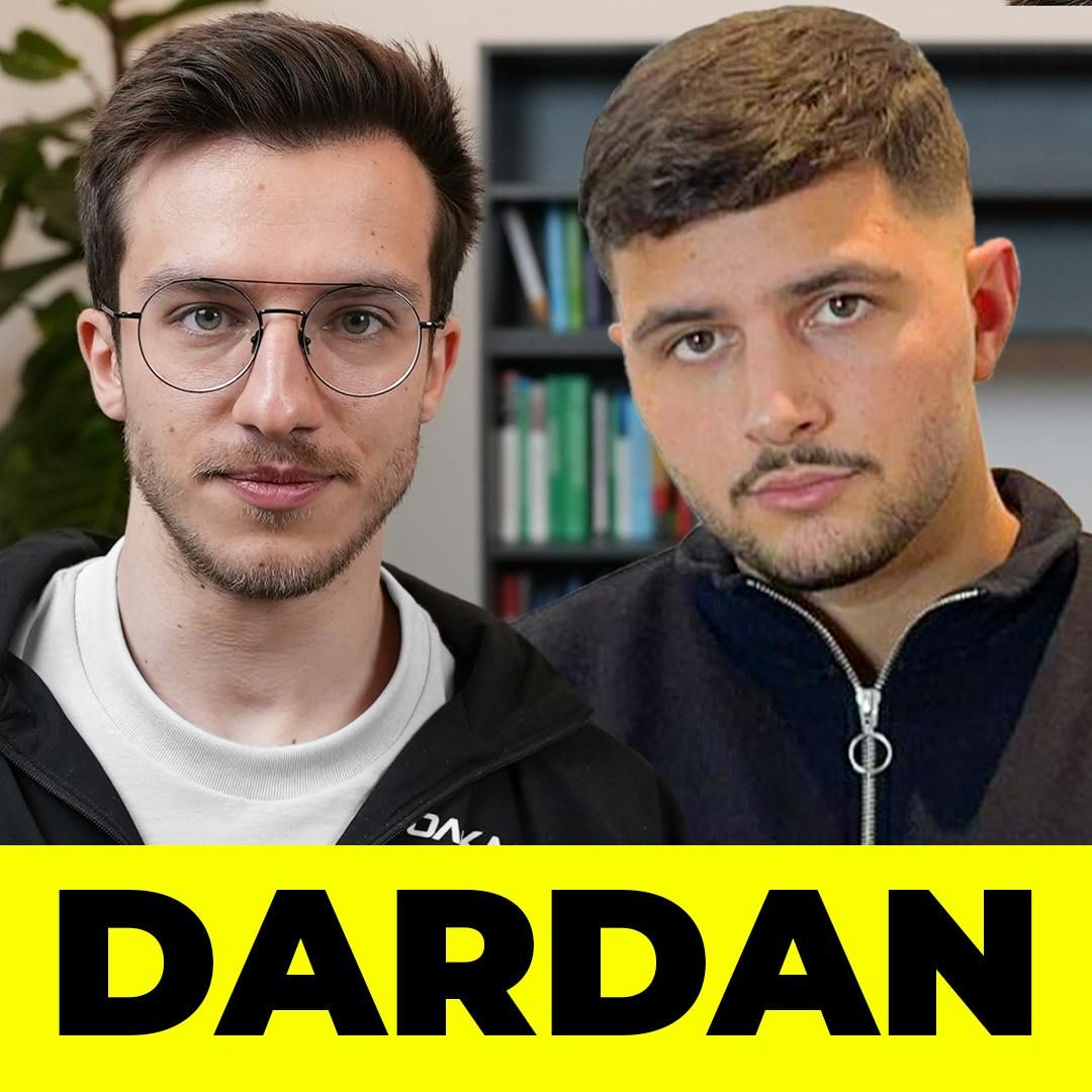 DARDAN über Ghostwriting, die Inspiration von US-Rappern und seine Anfänge in der Musik