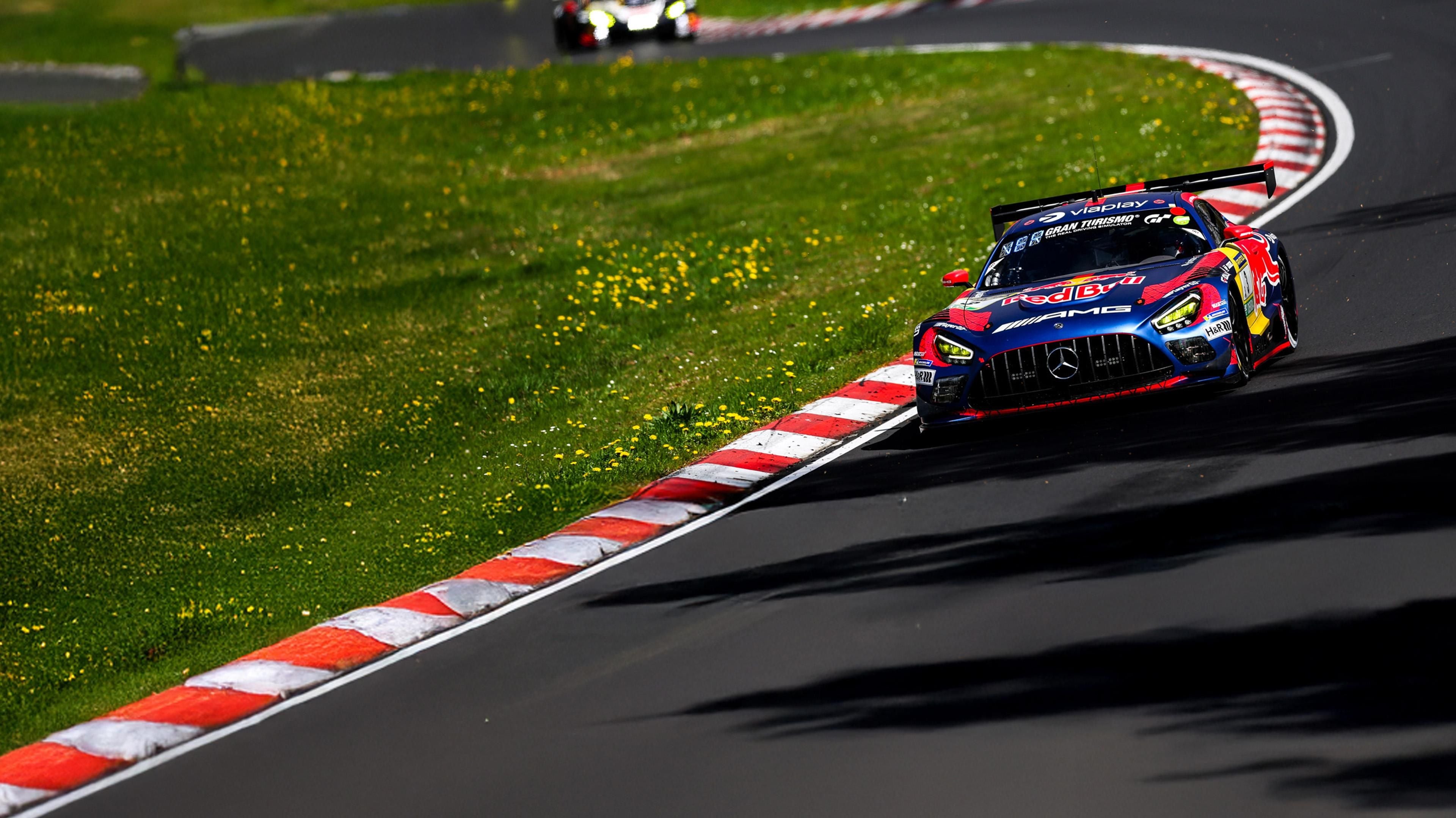 Die 24 Stunden vom Nürburgring - Das größte Autorennen der Welt