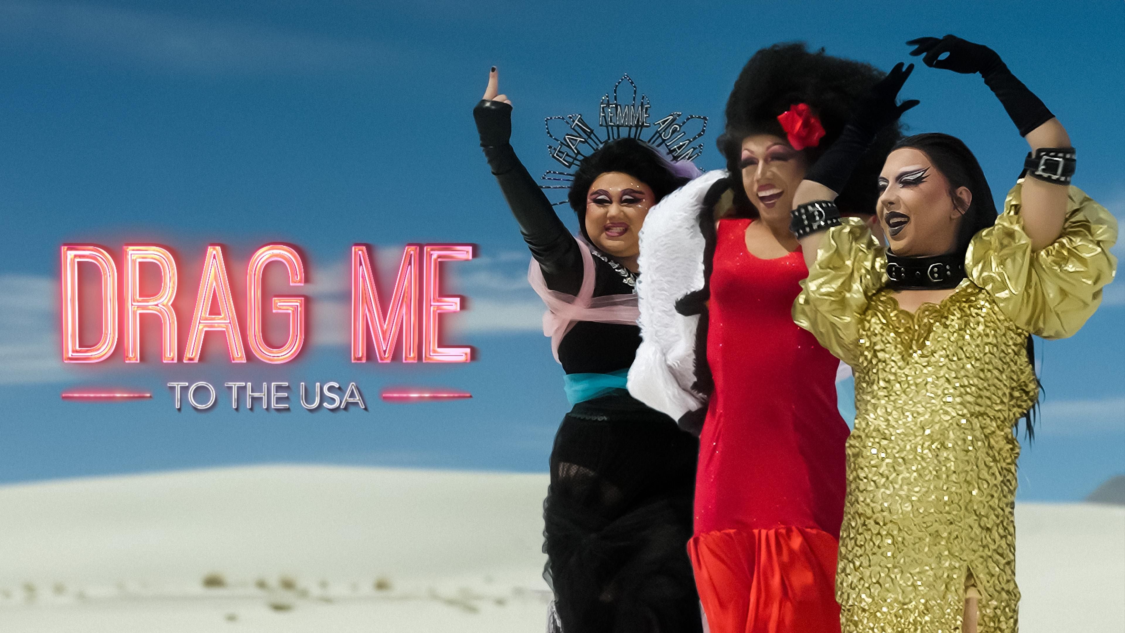 Drag me to the USA