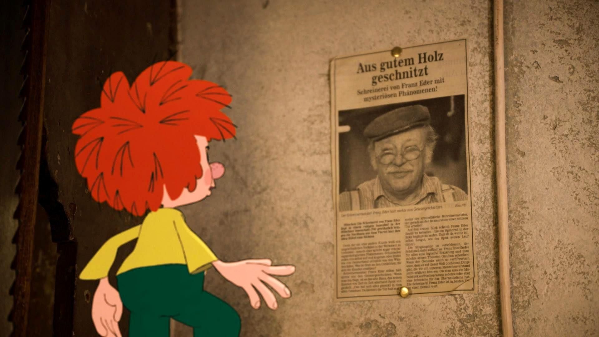 Der alte Eder
