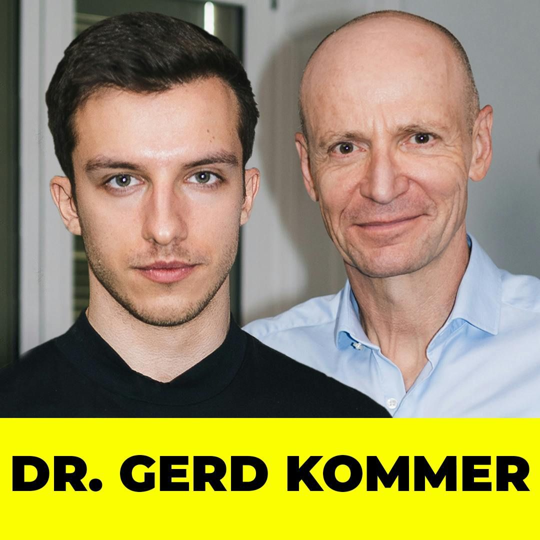 DR. GERD KOMMER Der ETF-Experte über sichere Geldanlagen und die Steuertricks der Super-Reichen