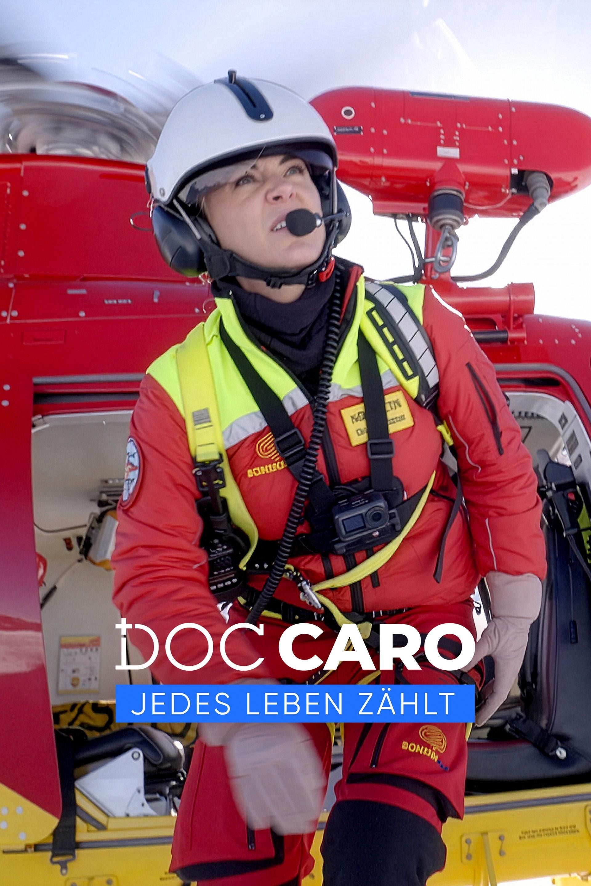 Doc Caro - Jedes Leben zählt