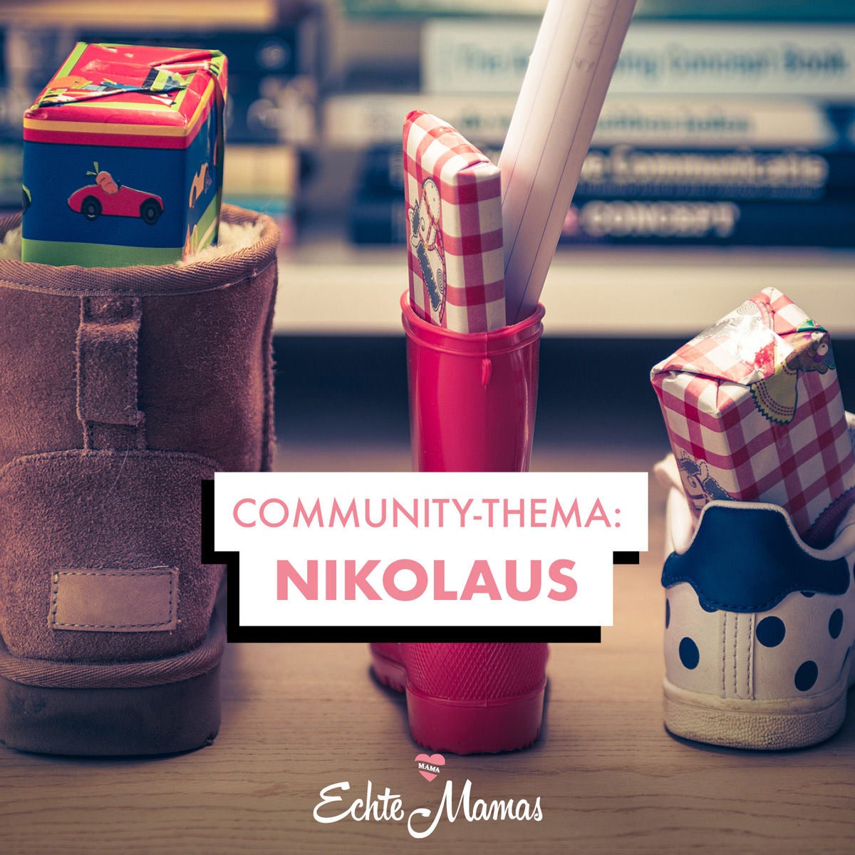 Community-Thema: Nikolaus