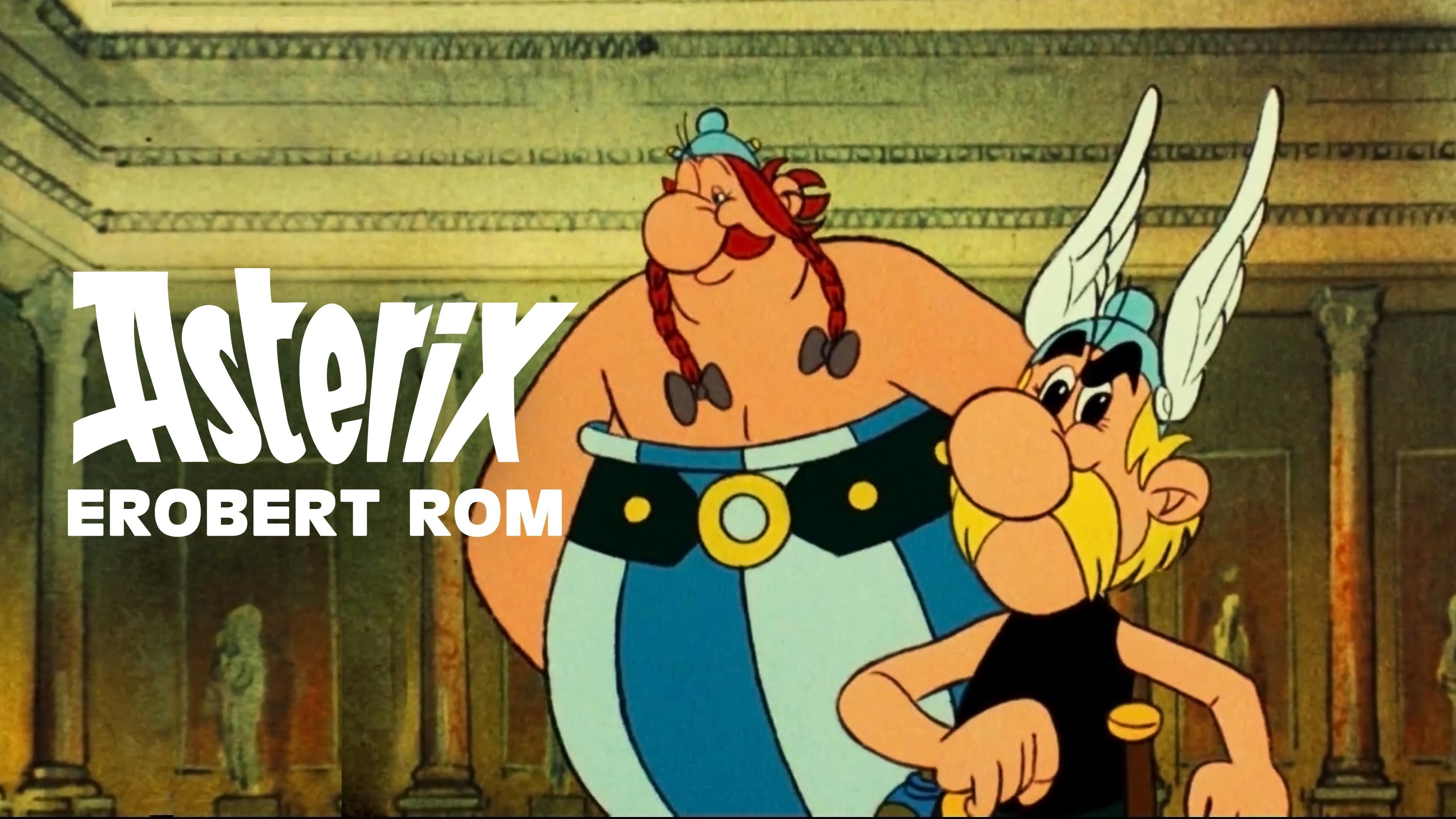 Asterix erobert Rom