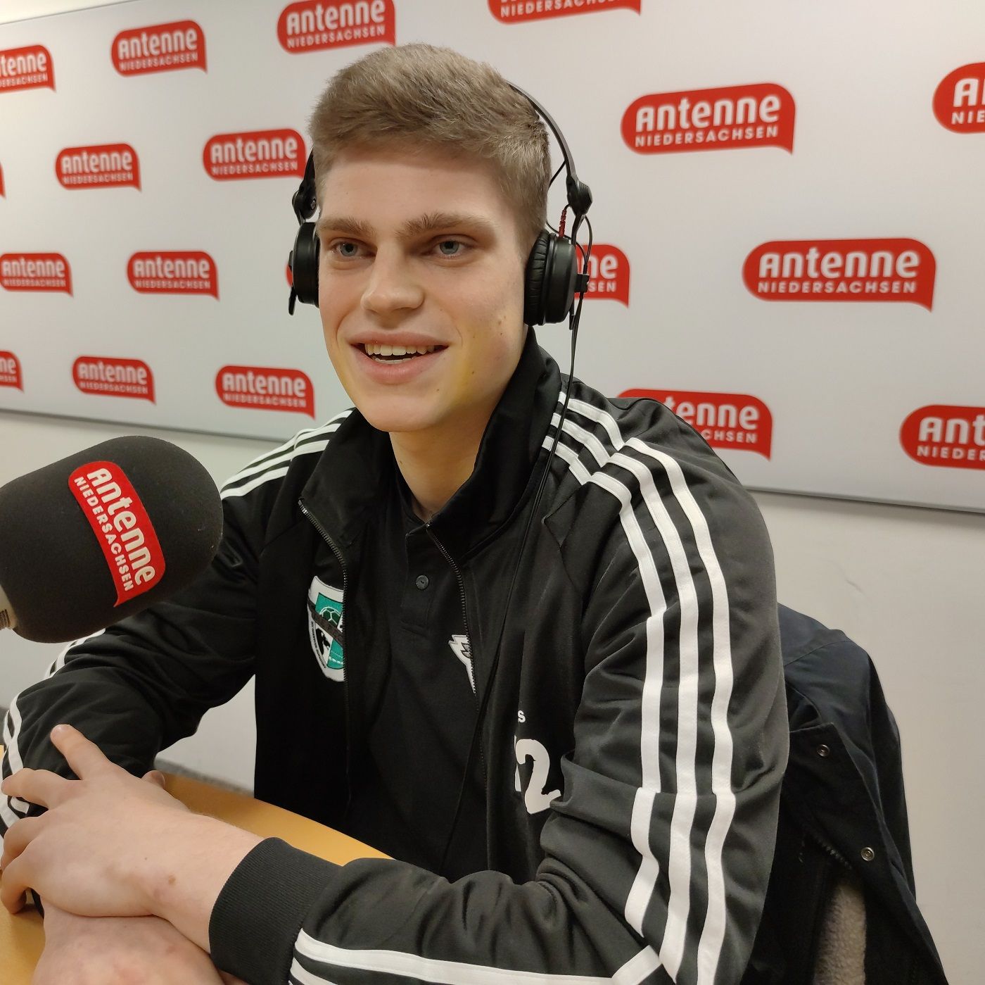 Martin Hanne: "Ich werde Psychologie studieren, um perspektivisch anderen Sportlern zu helfen"