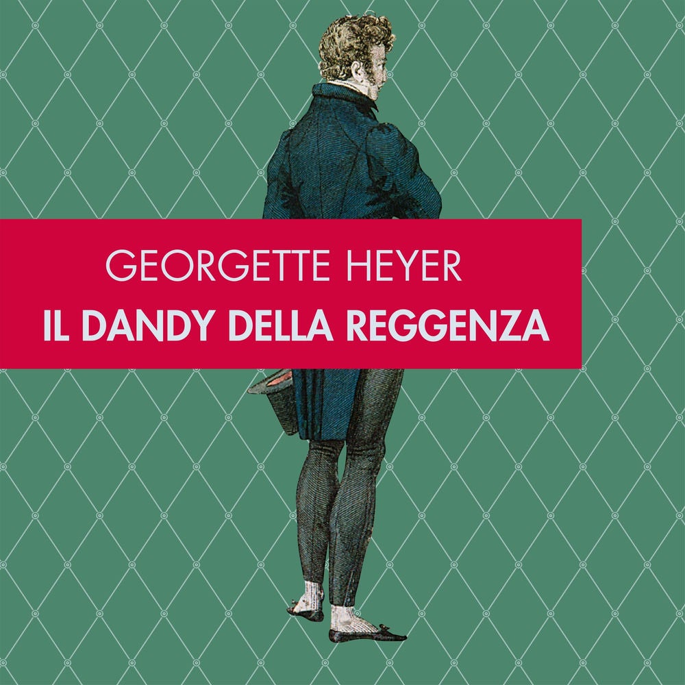 Il Dandy della reggenza