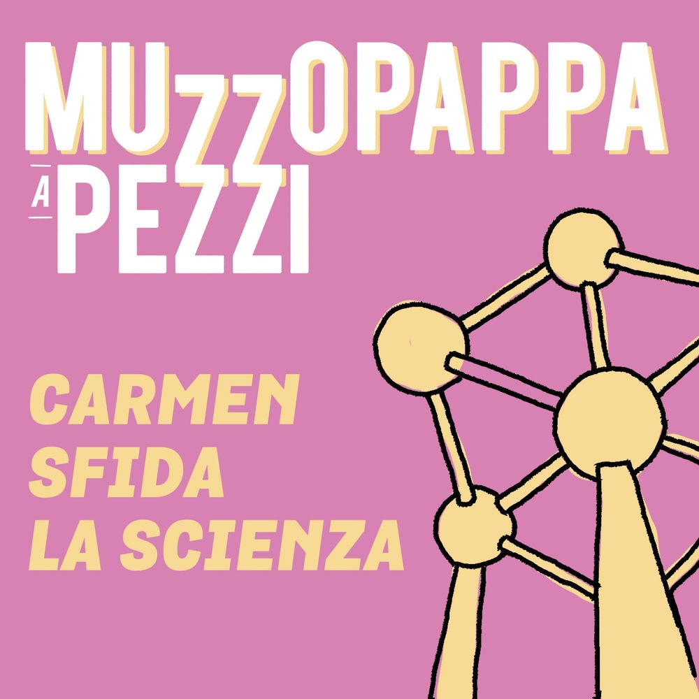 Carmen sfida la scienza\11 - Muzzopappa a pezzi