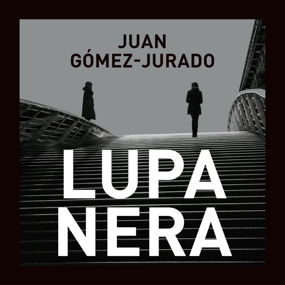 Lupa nera