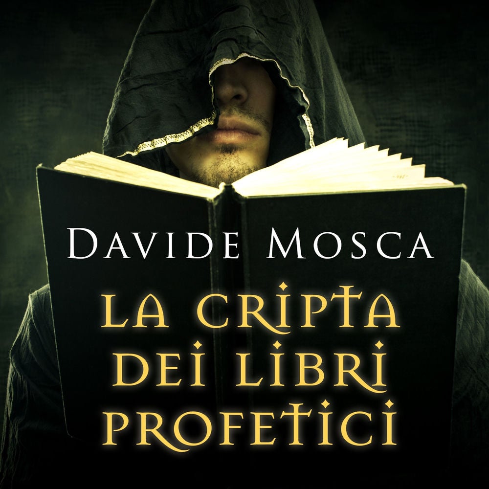 La cripta dei libri profetici