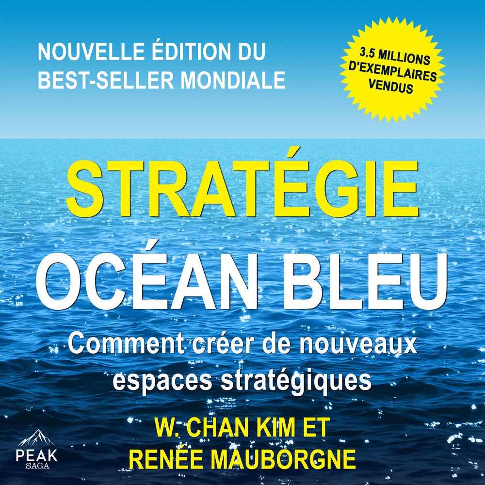 Stratégie Océan Bleu