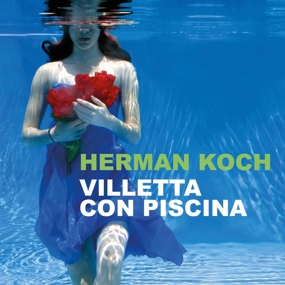 Villetta con piscina