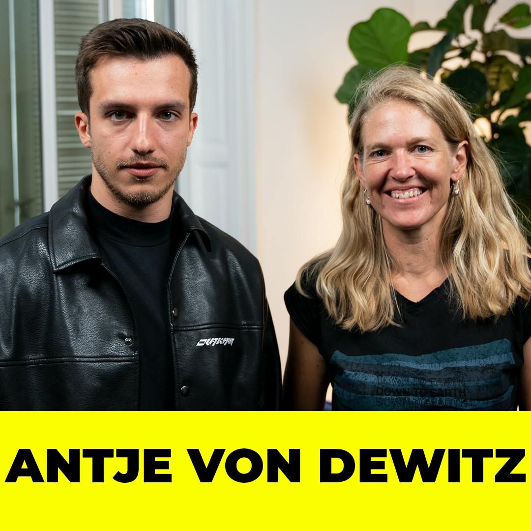 ANTJE VON DEWITZ: 110 Mio Umsatz mit Nachhaltigkeit als Geschäftsführerin, Mutter und Unternehmerin