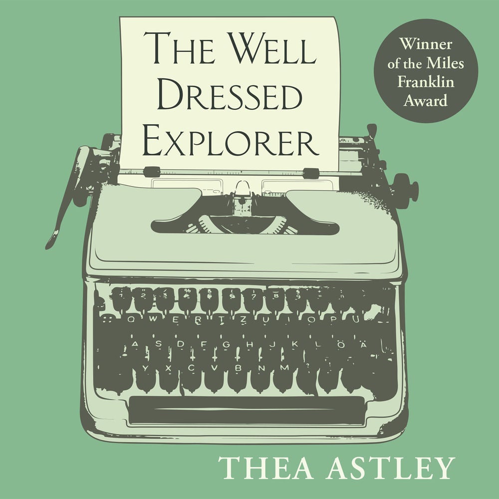 The Well Dressed Explorer